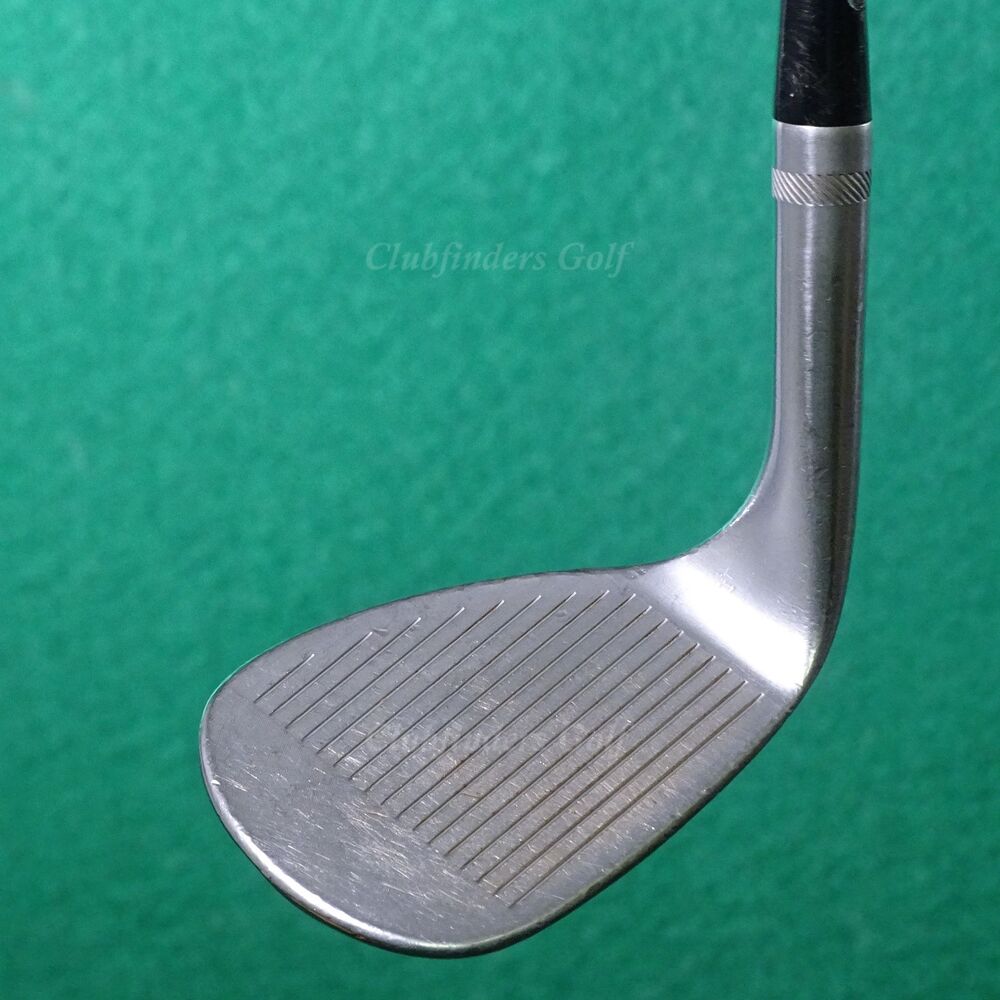 Titleist Vokey SM8 Tour Chrome 6014K 60° LW Lob Wedge Factory Steel