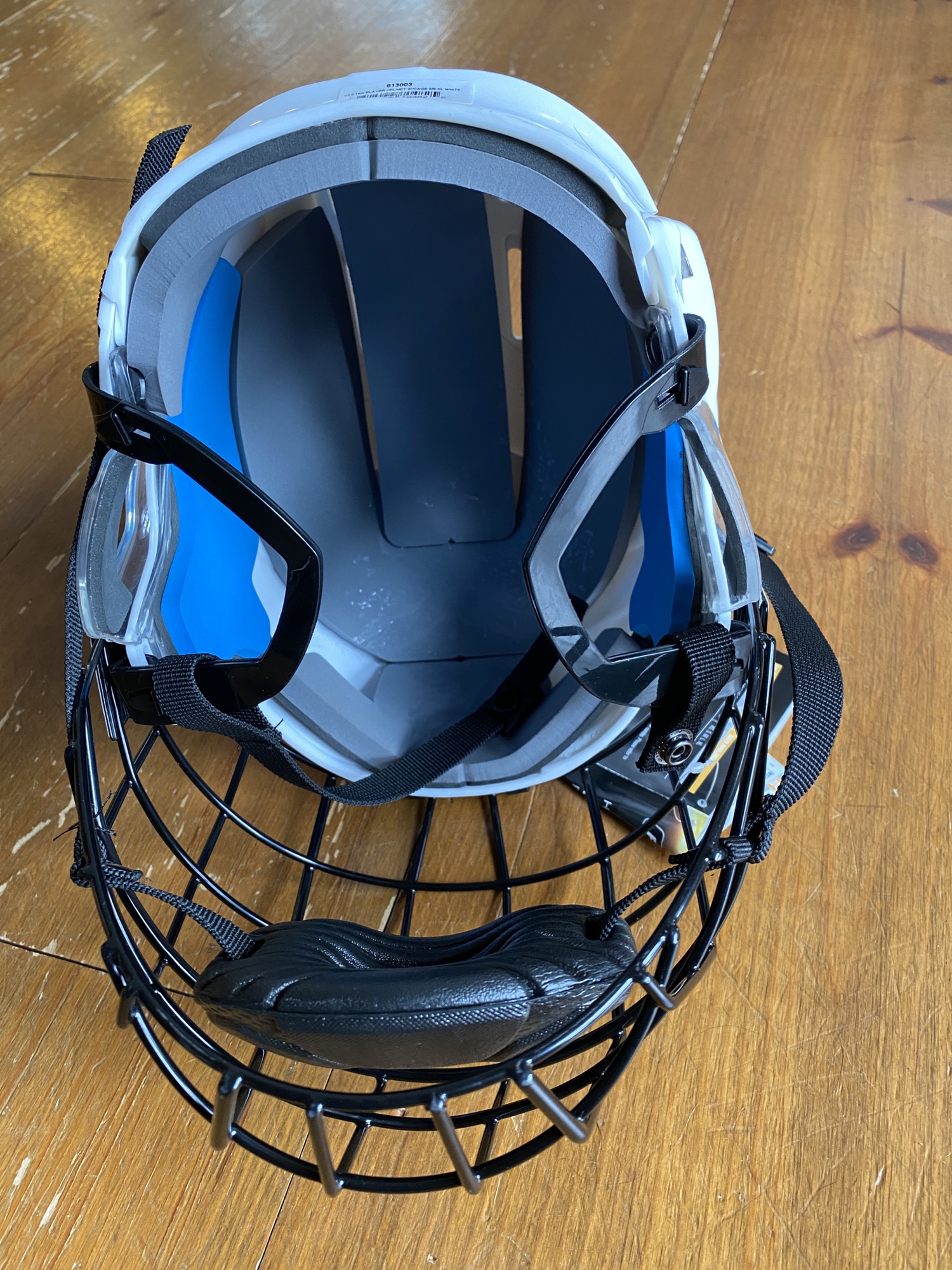New Extra Large Helmet SidelineSwap