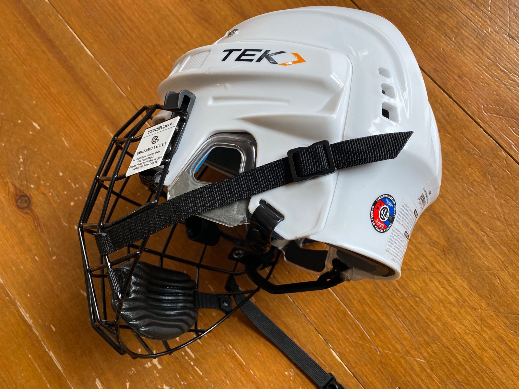 New Extra Large Helmet SidelineSwap