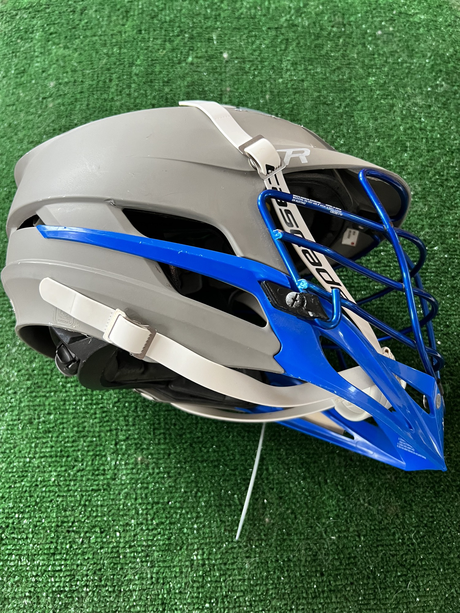 Used Position Cascade R Helmet SidelineSwap