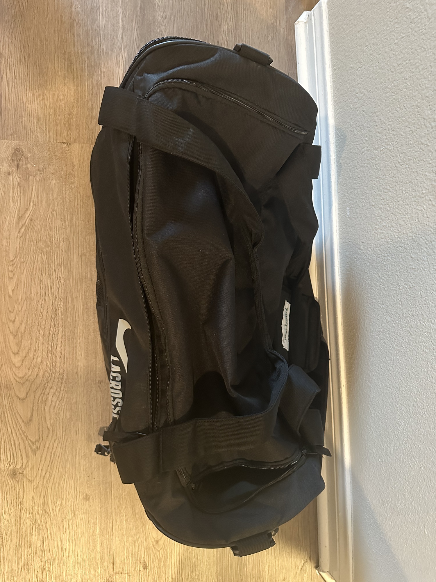 NIKE Dodge Duffle bag SidelineSwap