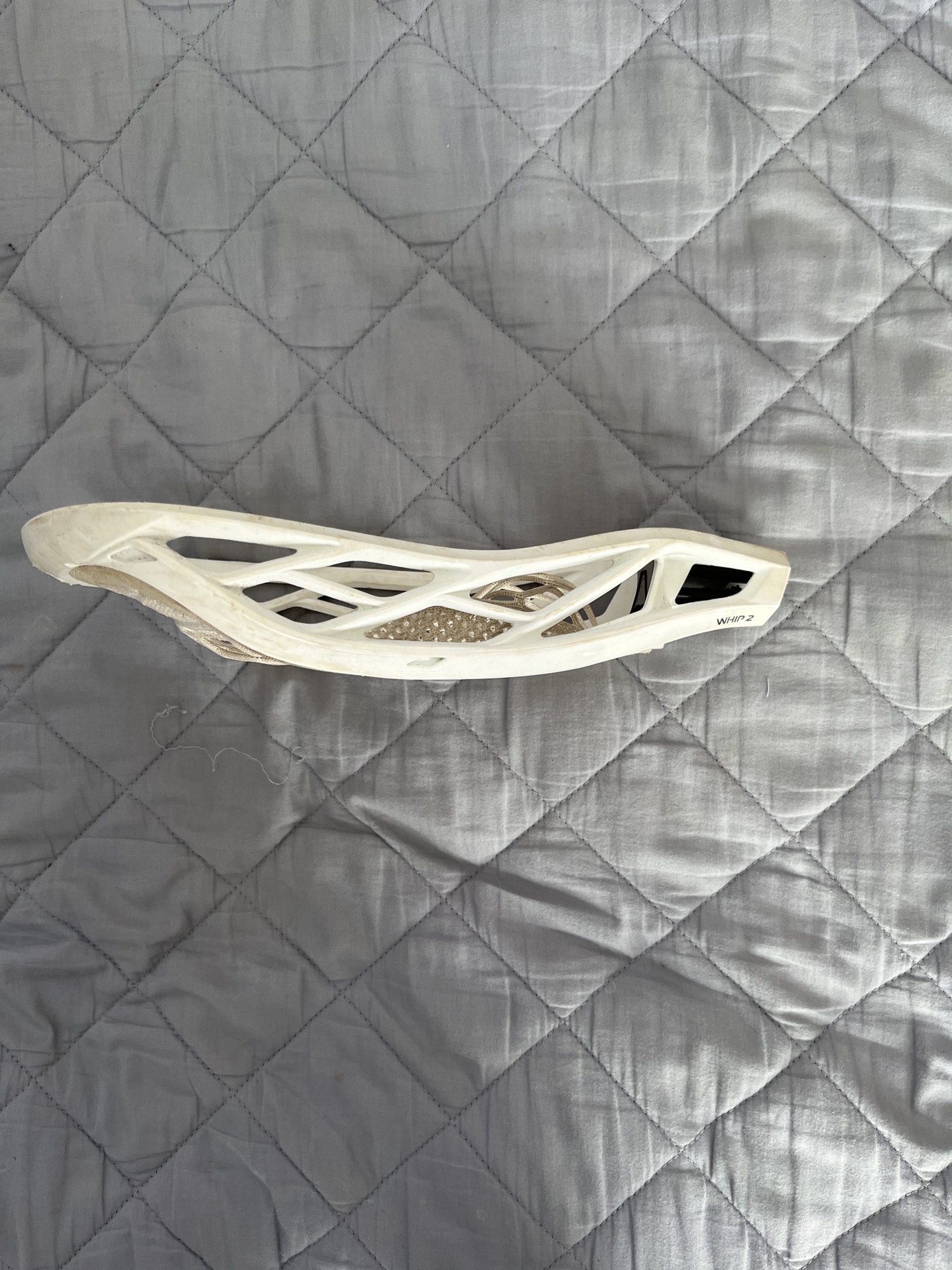 Warrior Regulator Max Warp Pro Lacrosse Head SidelineSwap