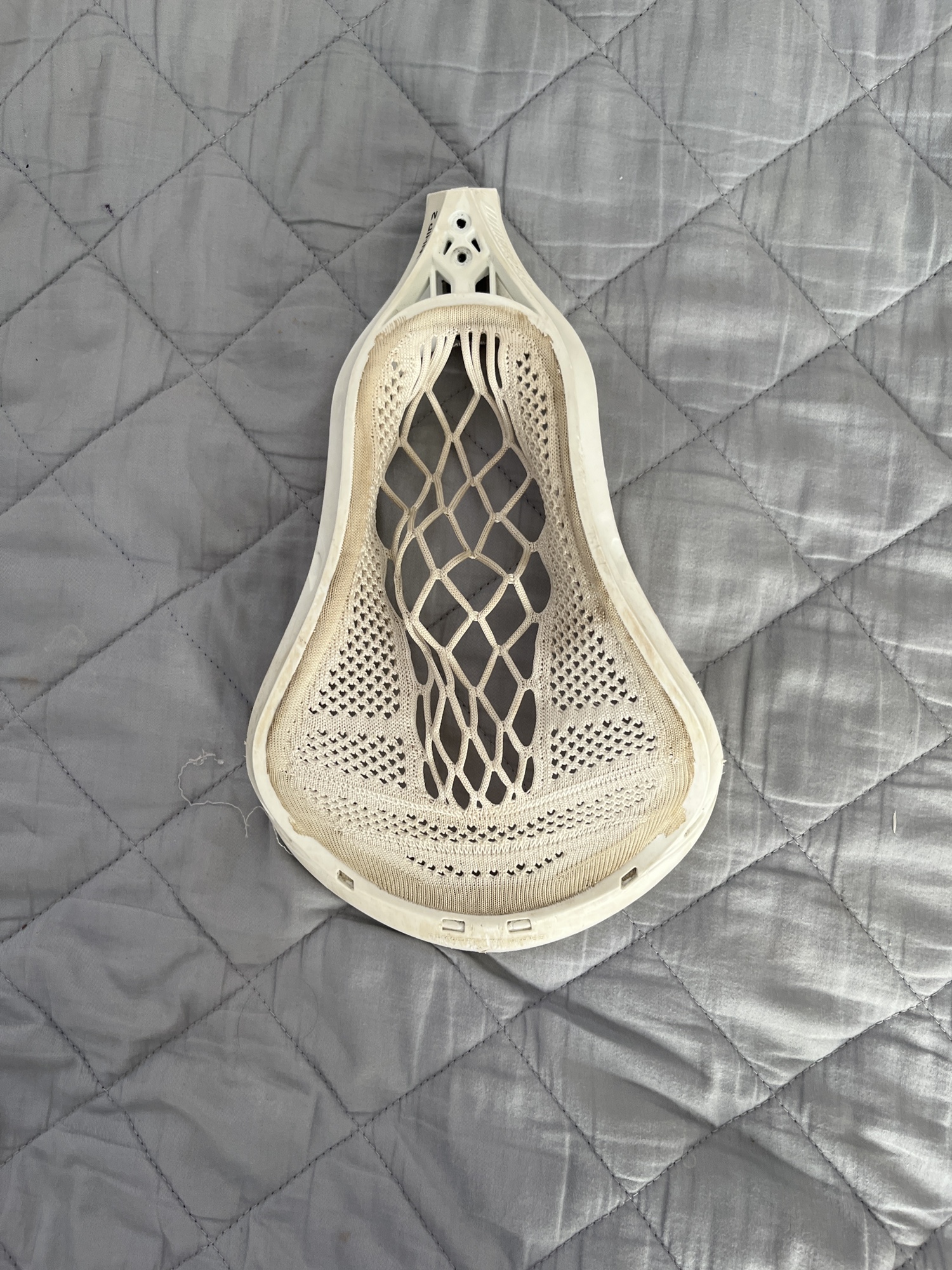 Warrior Regulator Max Warp Pro Lacrosse Head SidelineSwap