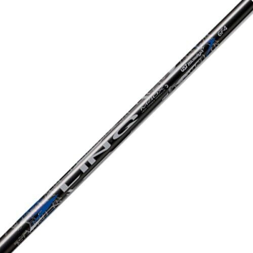 New For 2023 UST Mamiya LINQ M40X Blue 7F4 Wood Shaft S Flex Mid