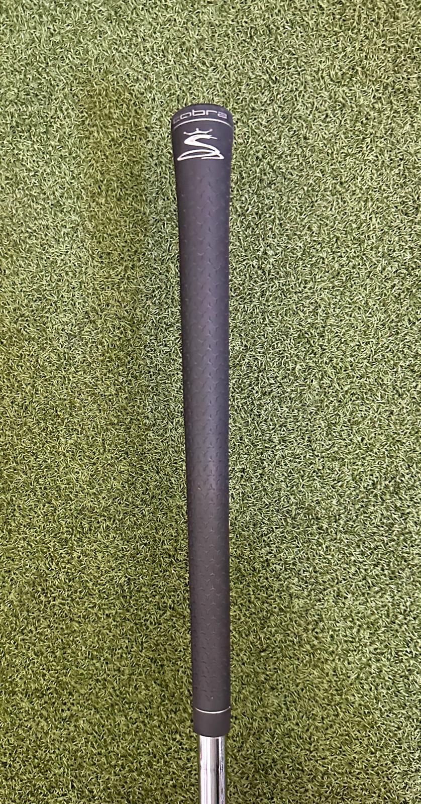 Cobra S2 60° Lob Wedge, RH,36", NSPro 1030H Regular Steel Shaft Good