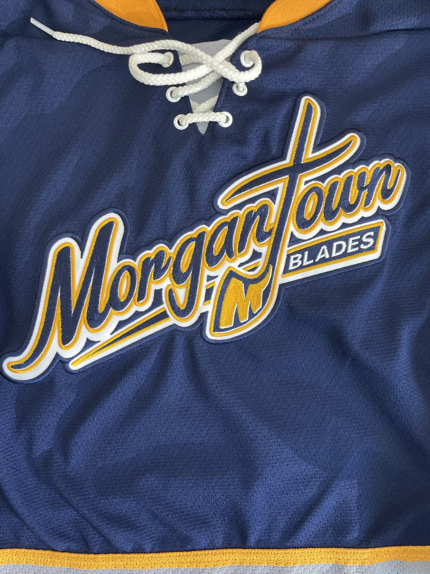 Blades Athletic Knit jersey youth small/medium SidelineSwap