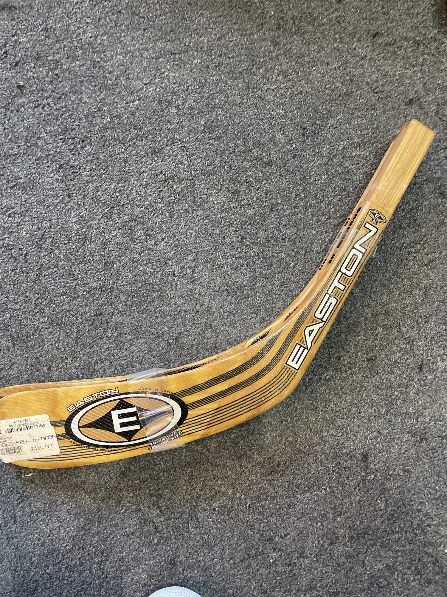 New Easton Pro Madn Left Hand Mid Pattern Stick Blade SidelineSwap