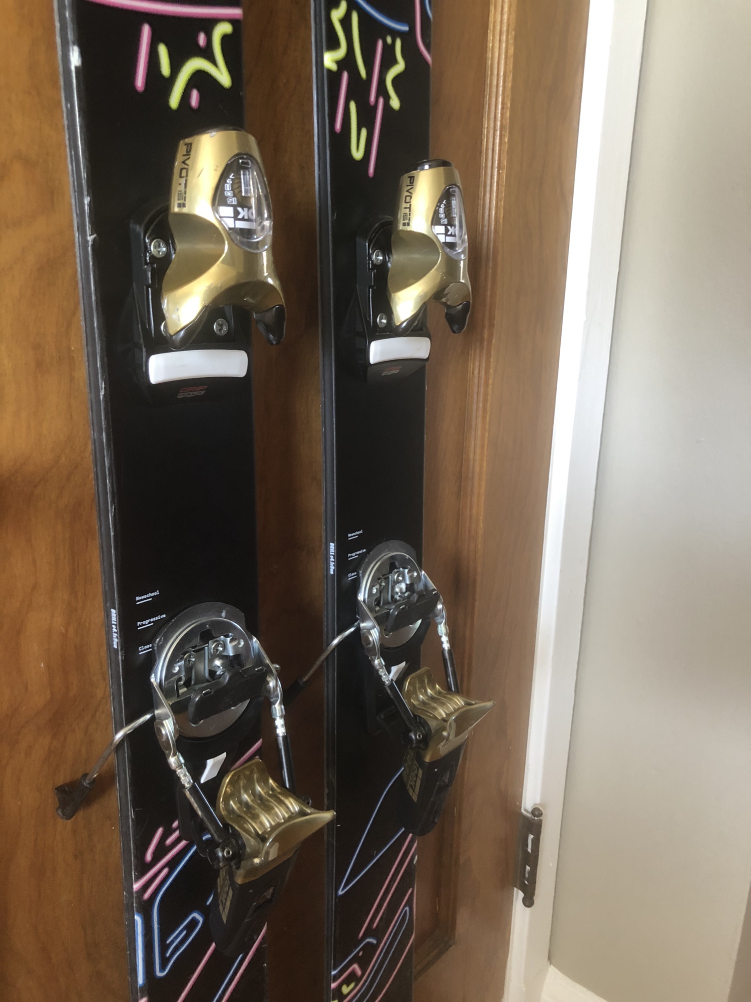 スキー FACTION CT3.0x 178cm Look Pivot Faction Prodigy 3.0 178cm with Look Pivot 15 Gripwalk