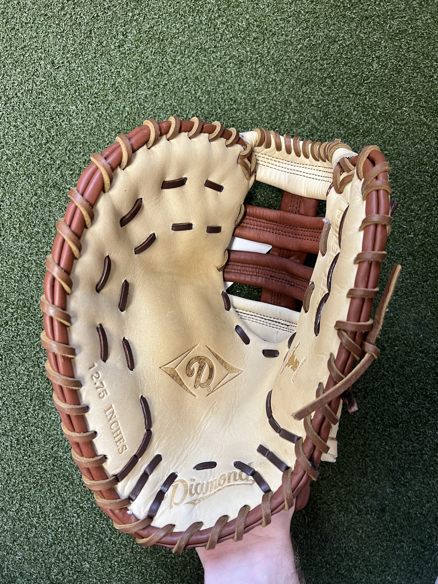 Diamond First Base Mitt 12.75” (3836) SidelineSwap