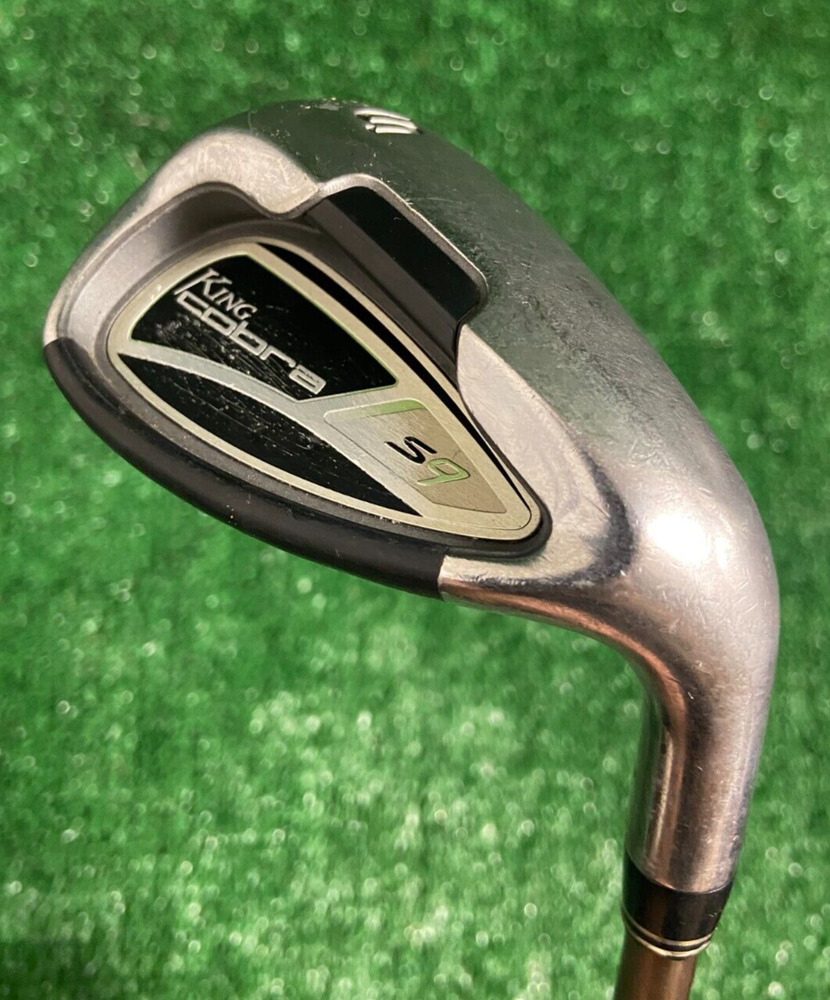 King Cobra S9 Sand Wedge 54* RH YS5.1 55g Aldila Lite Senior Graphite