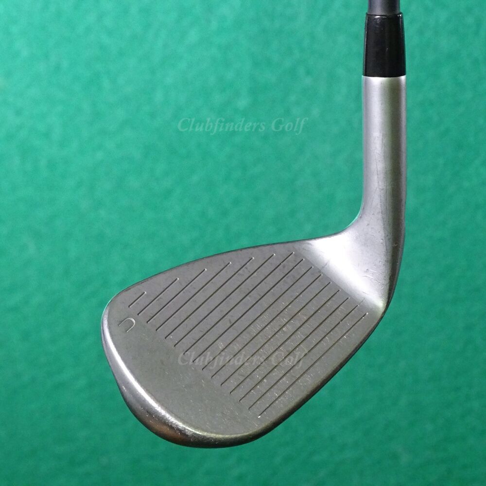 Ping i200 Black Dot UW Utility Wedge CFS 70 Graphite Regular SidelineSwap