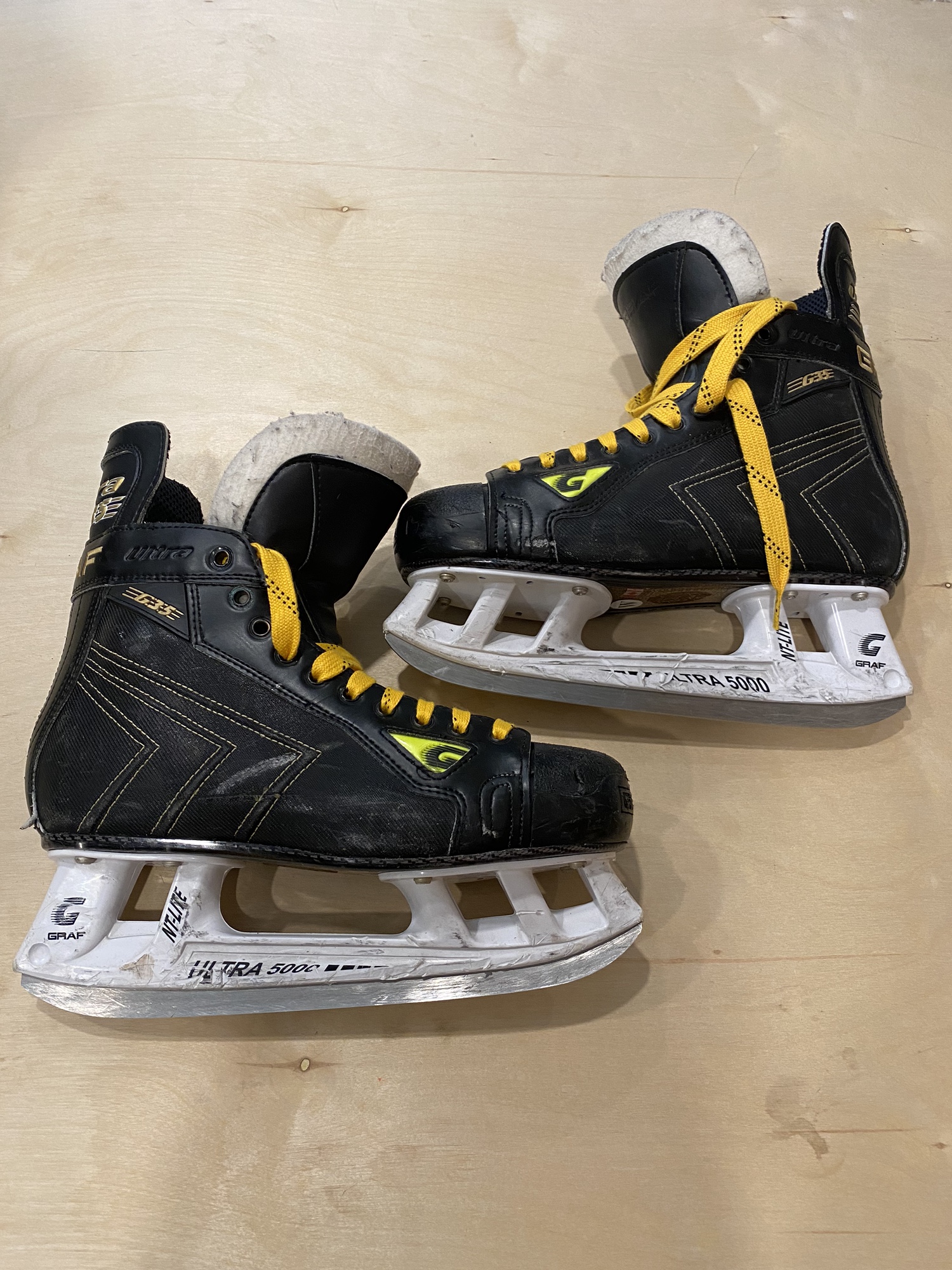 Graf ultra G35 hockey skates SidelineSwap