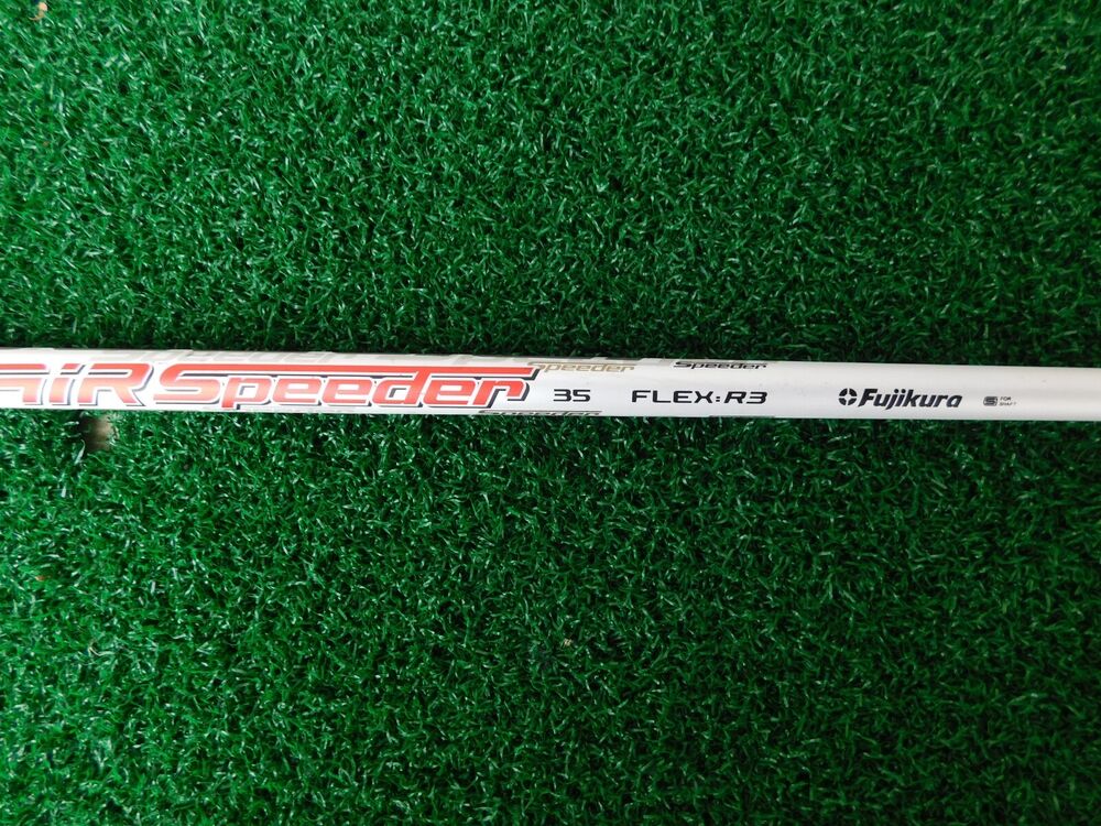 Fujikura AIR SPEEDER 35g R3 Flex Hybrid Shaft 39 3/4" Titleist Tip