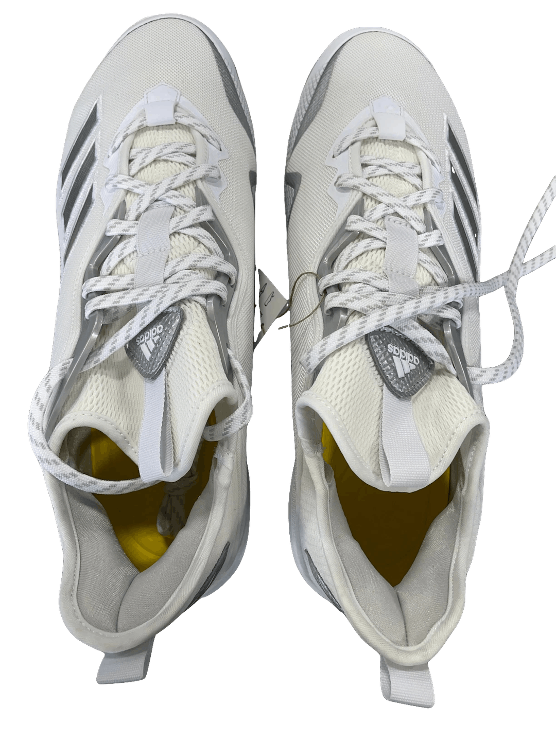 Used Adidas Adidas Cleats Senior 12 Baseball & Softball Cleats