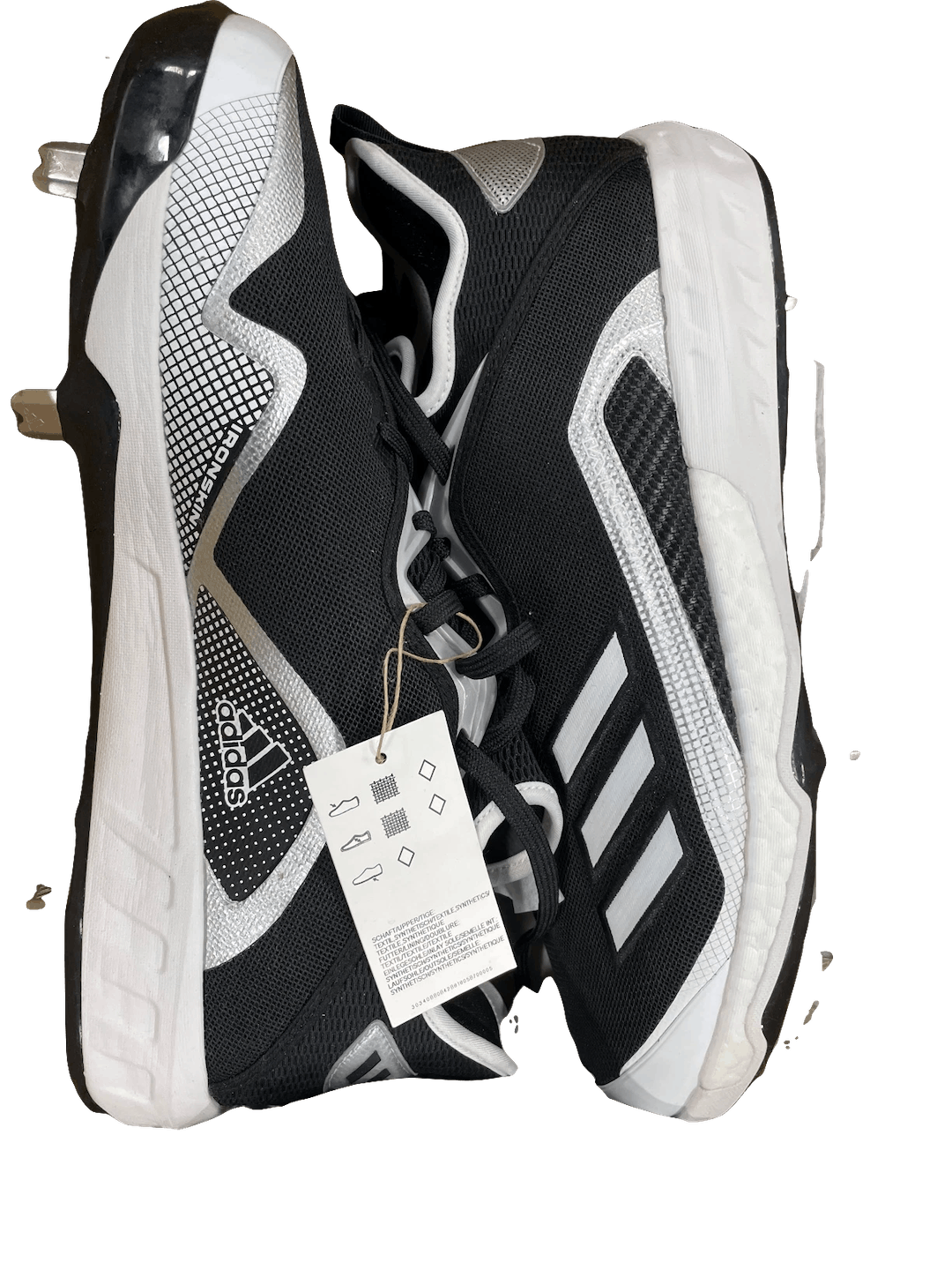 Used Adidas Adidas Cleats Senior 12 Baseball & Softball Cleats SidelineSwap