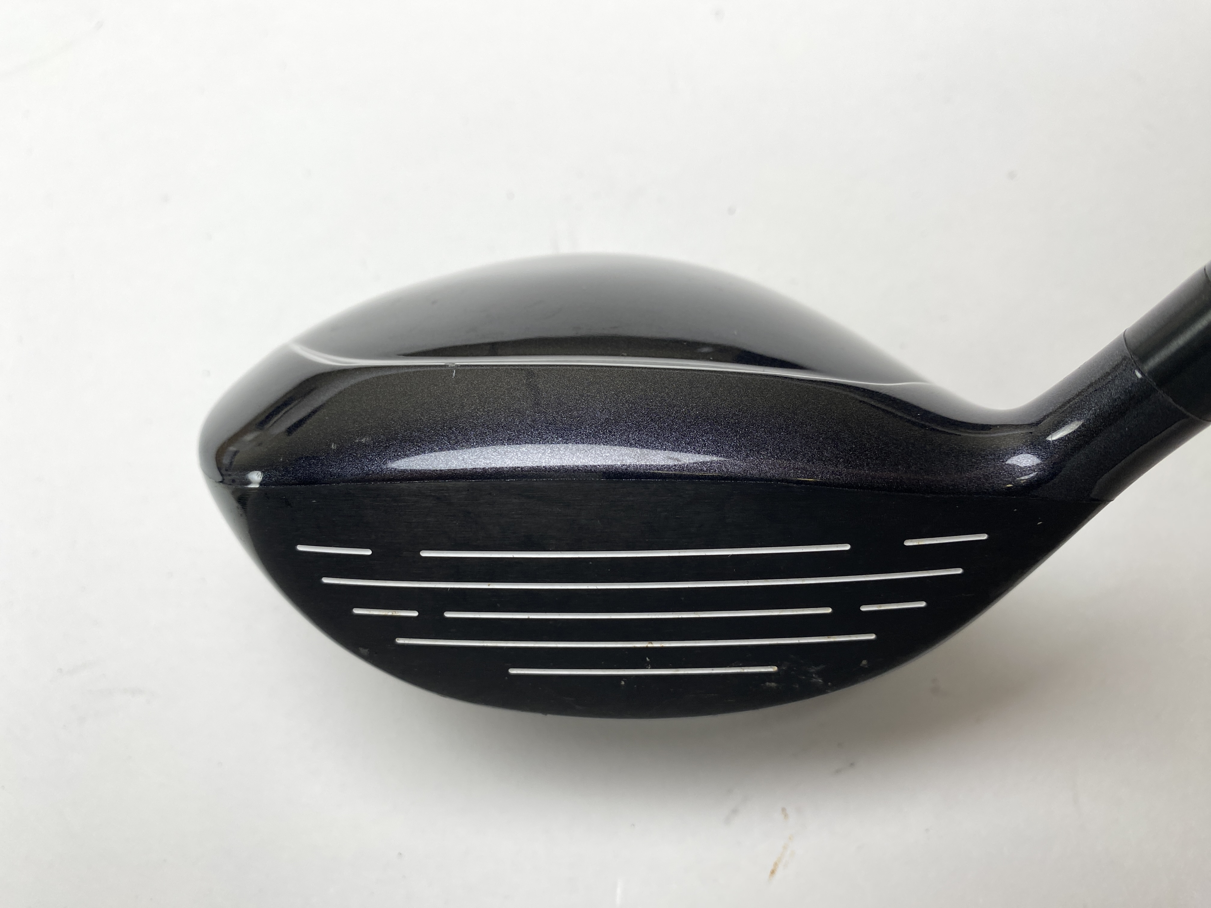 Cleveland Launcher HB 5 Fairway Wood 18* Miyazaki C.Kua 5R Flex Code