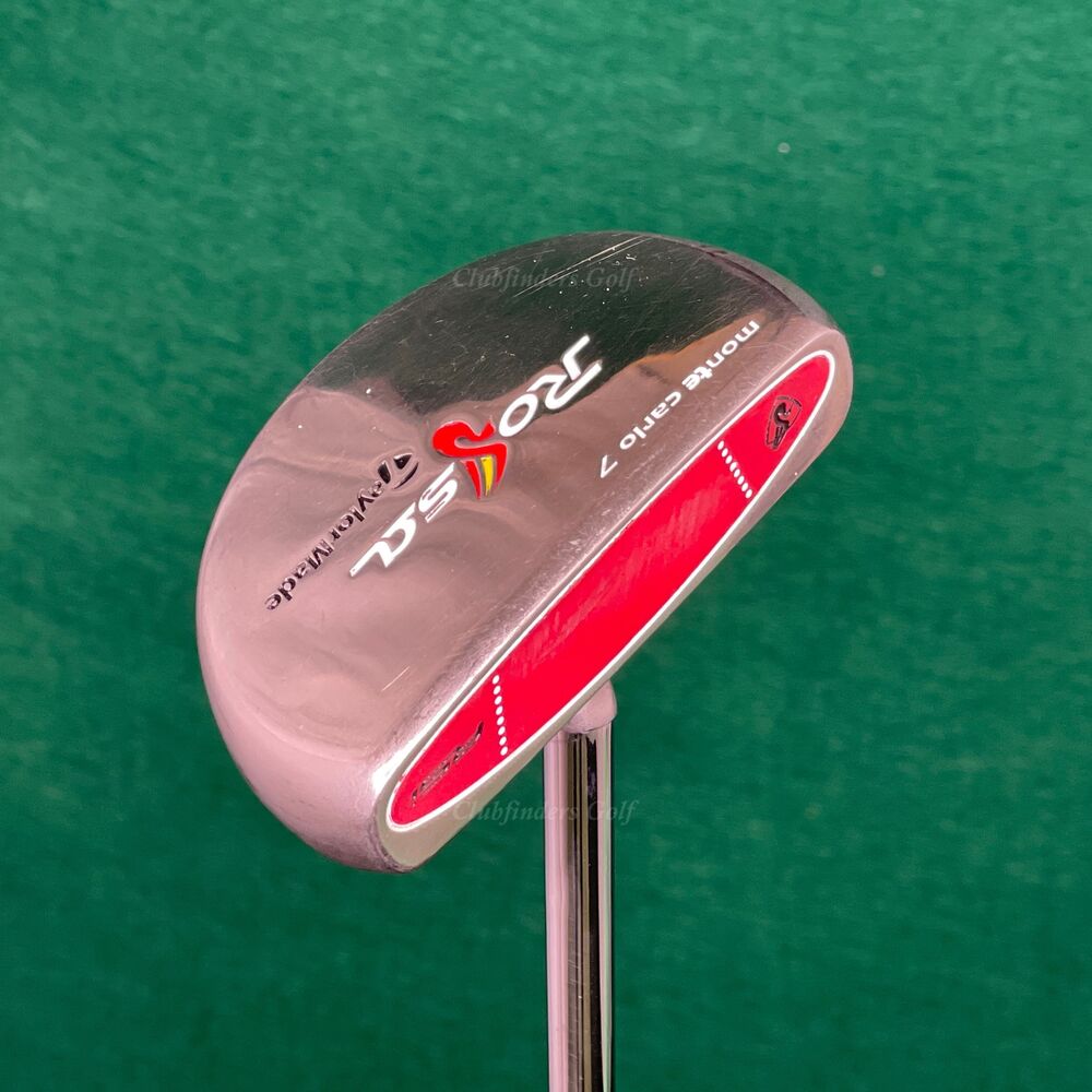 TaylorMade Rossa RSi Monte Carlo 7 35" CenterShaft Putter Golf Club