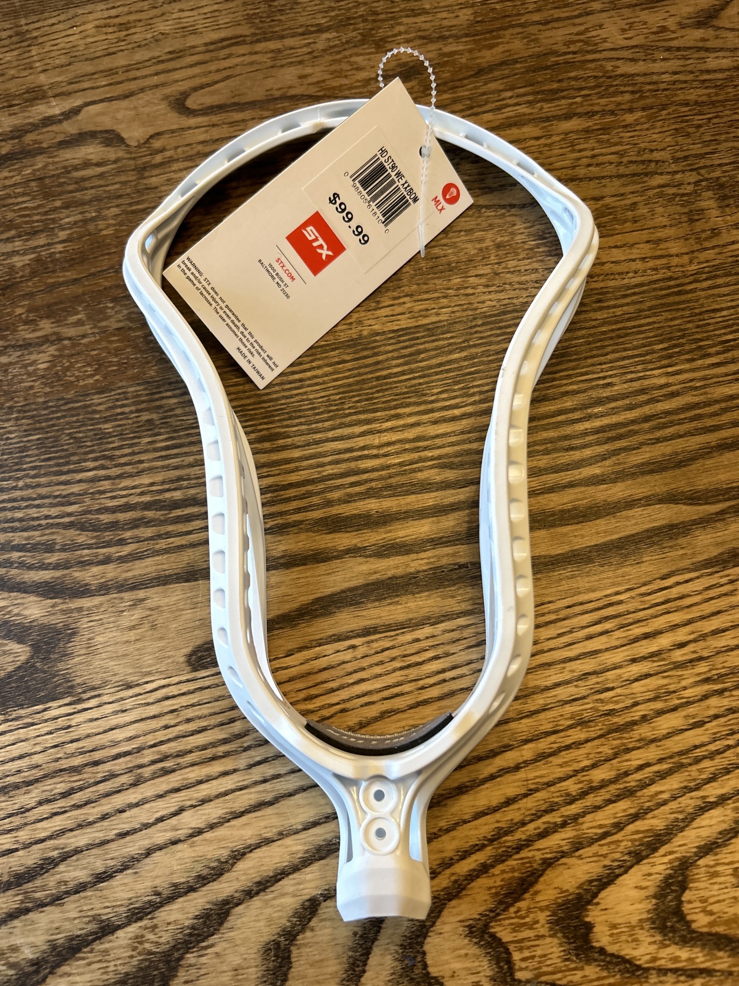 New STX Stallion 900 Head SidelineSwap
