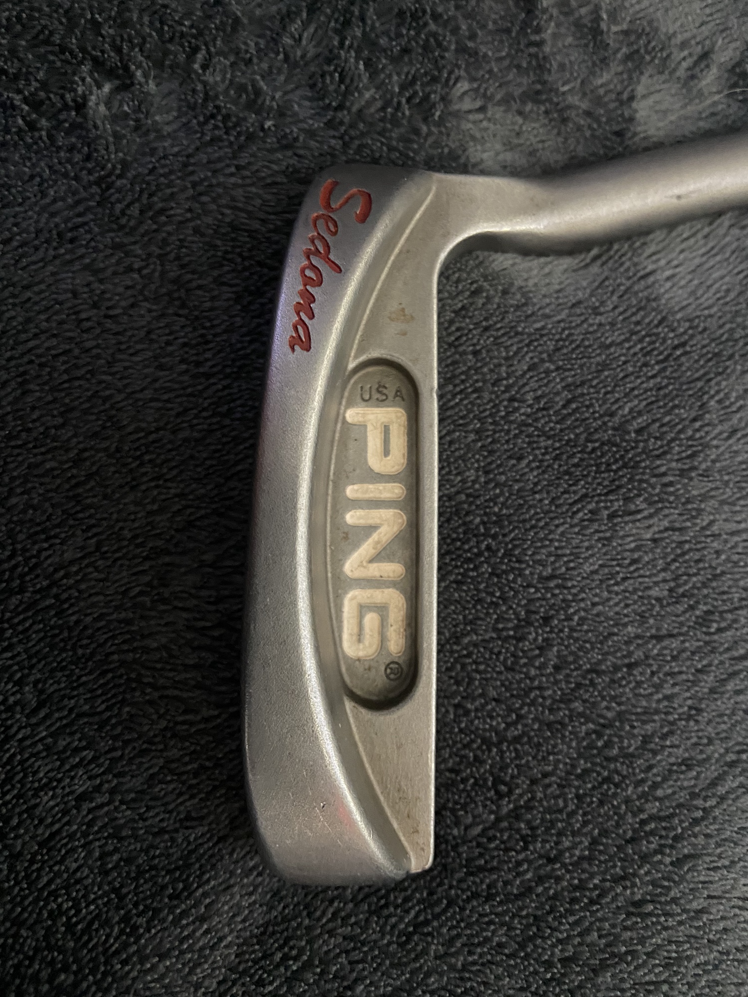 Ping Sedona Putter SidelineSwap