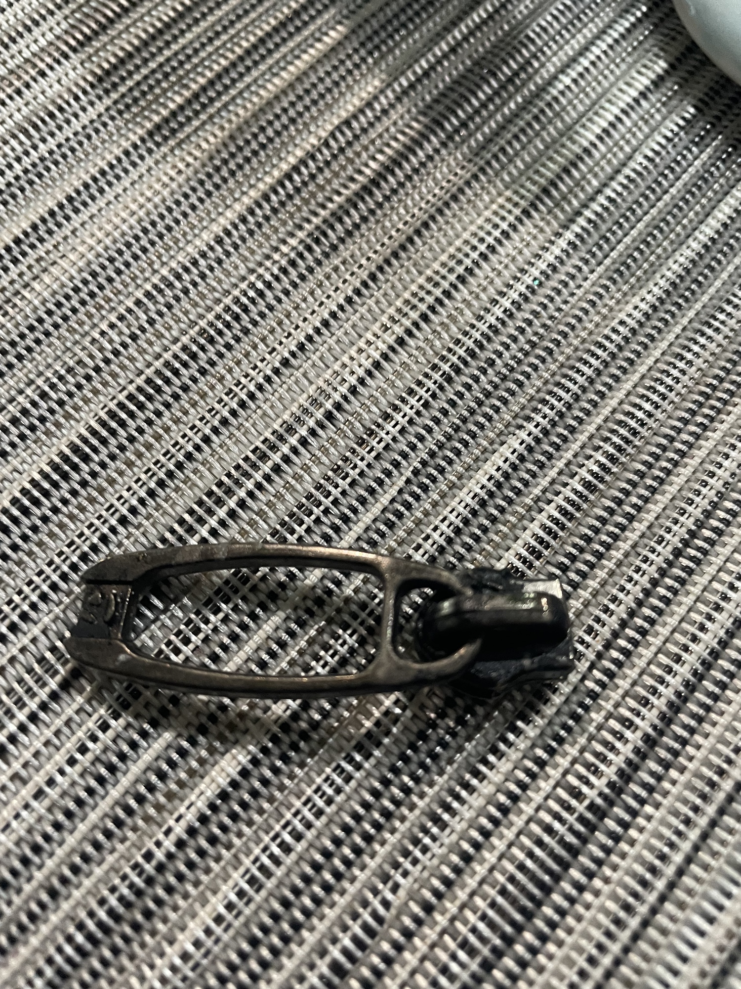 Taylormade zippers for golf bags 5 pc SidelineSwap