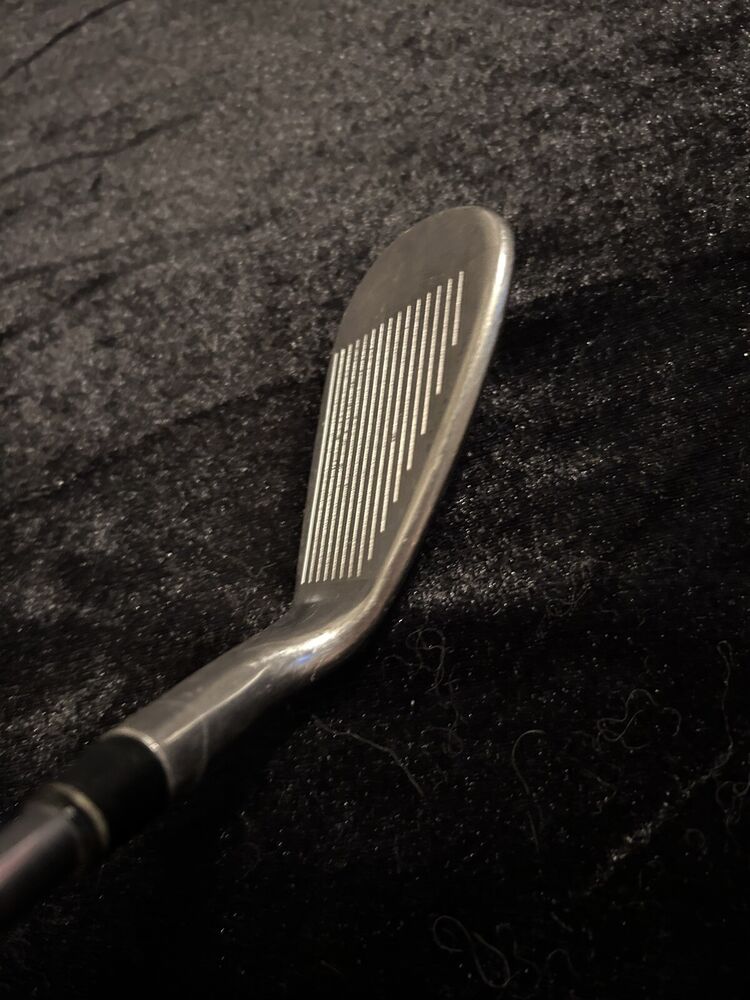 TaylorMade RBZ Approach Gap Wedge Iron Regular R Steel Shaft