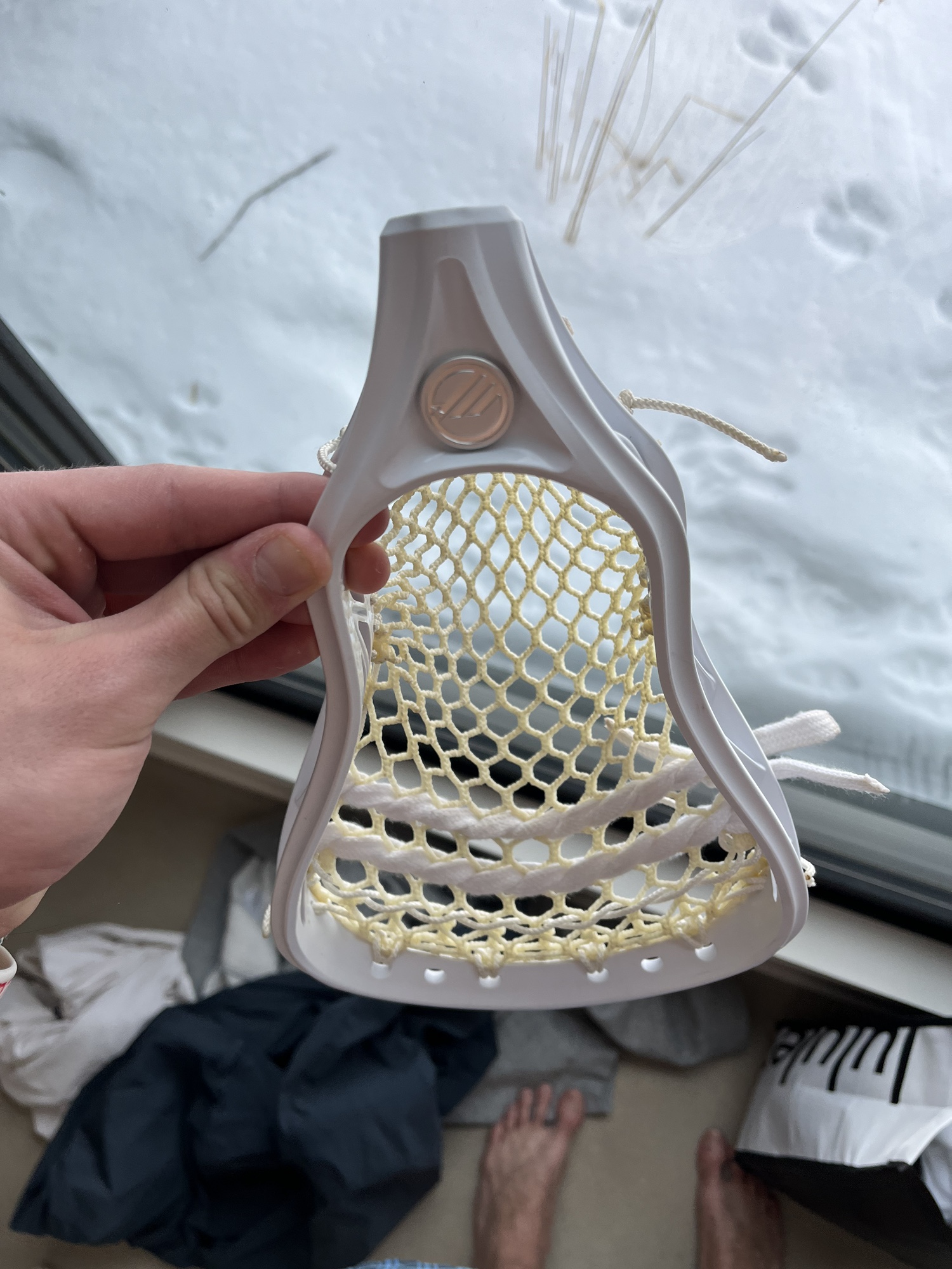 Strung Maverik Tank Head SidelineSwap