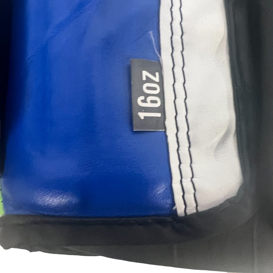 Used Everlast Evershield Lg 16 Oz Boxing Gloves SidelineSwap