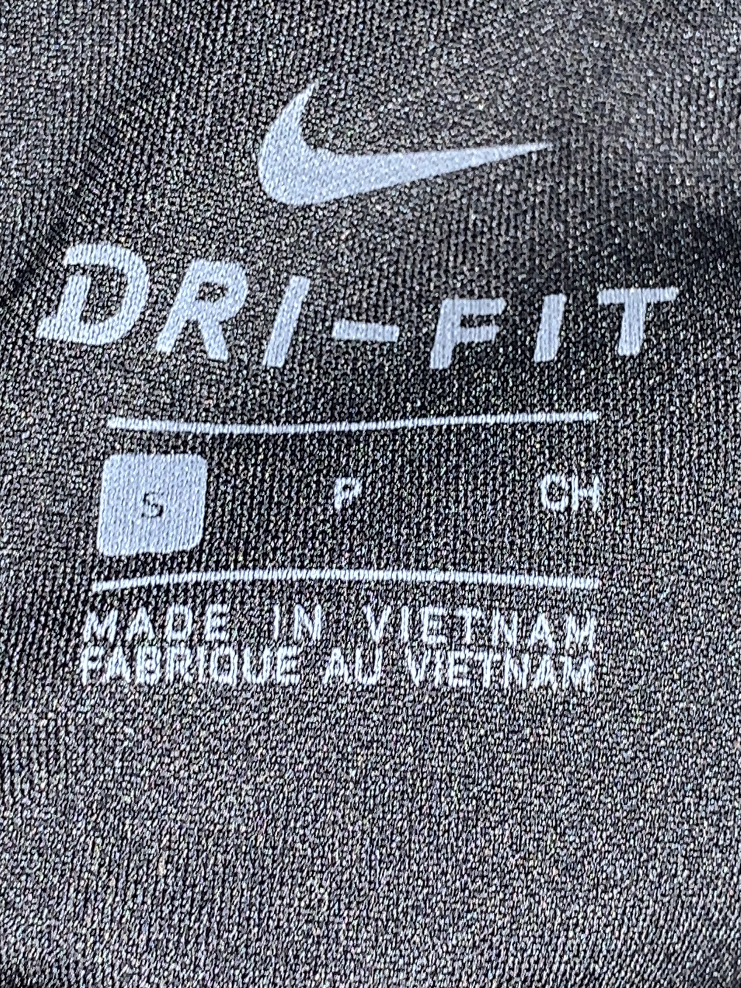 Nike Performance Golf Shirt Mens Small SidelineSwap