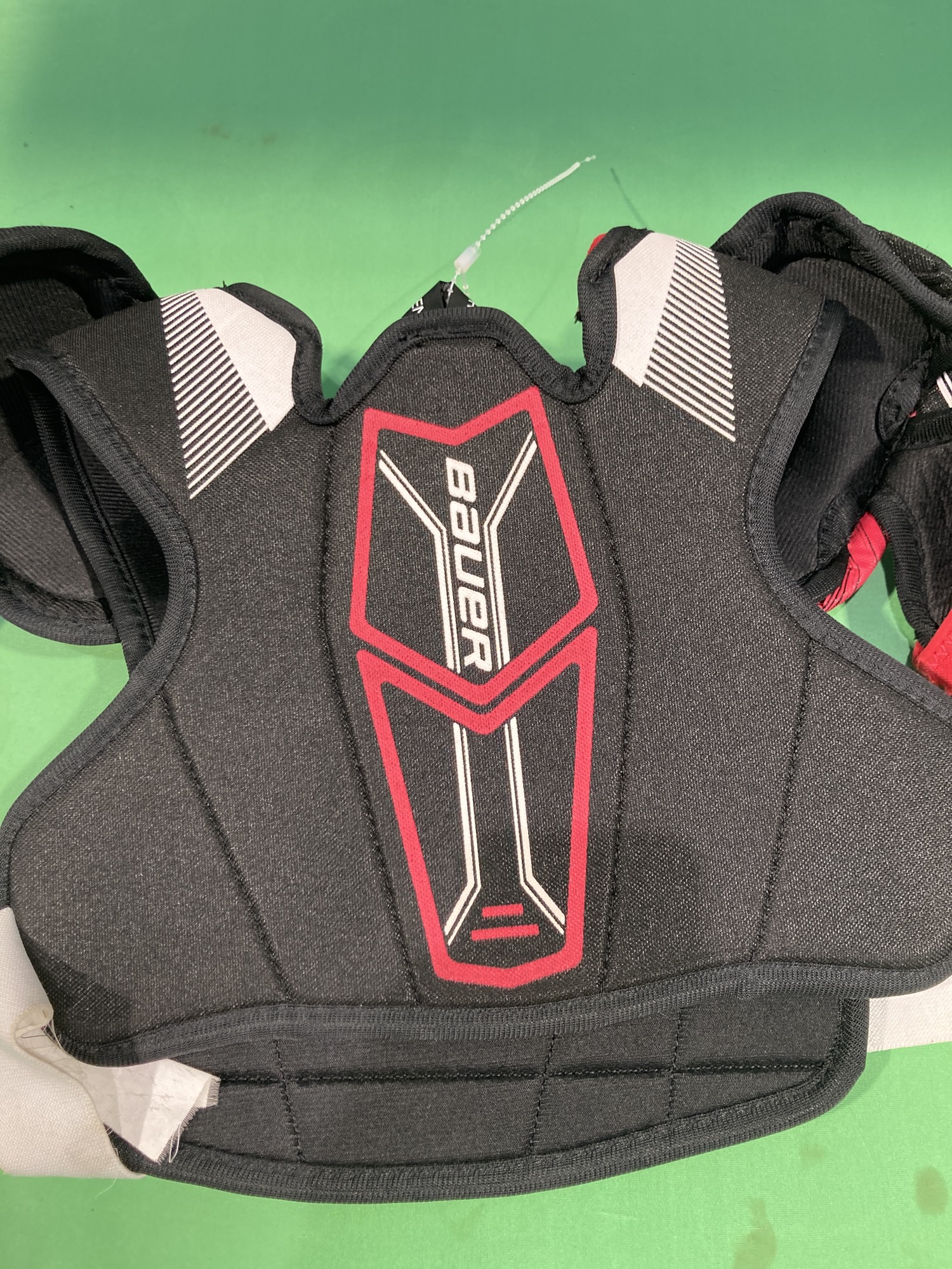 Youth Used Large Bauer NSX Shoulder Pads SidelineSwap