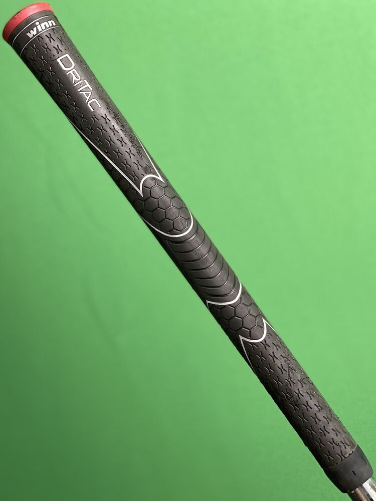 PING ISI BeNi Nickel Green Dot 5 Iron RH Karsten ZZ65 Steel Stiff