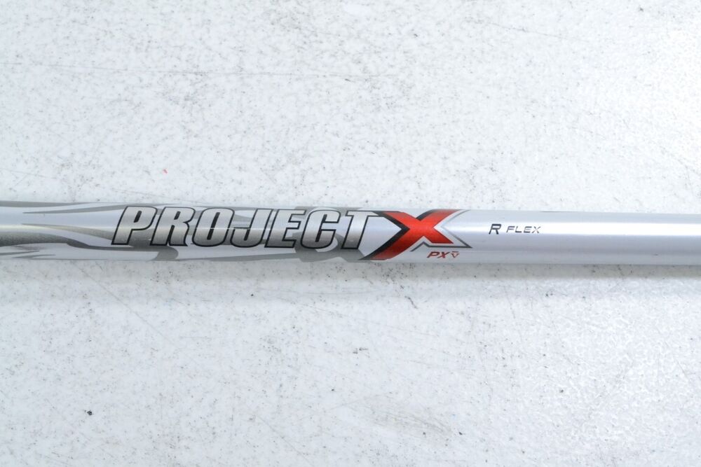 Project X PXV Regular Flex Driver Shaft RH TaylorMade Tip Graphite