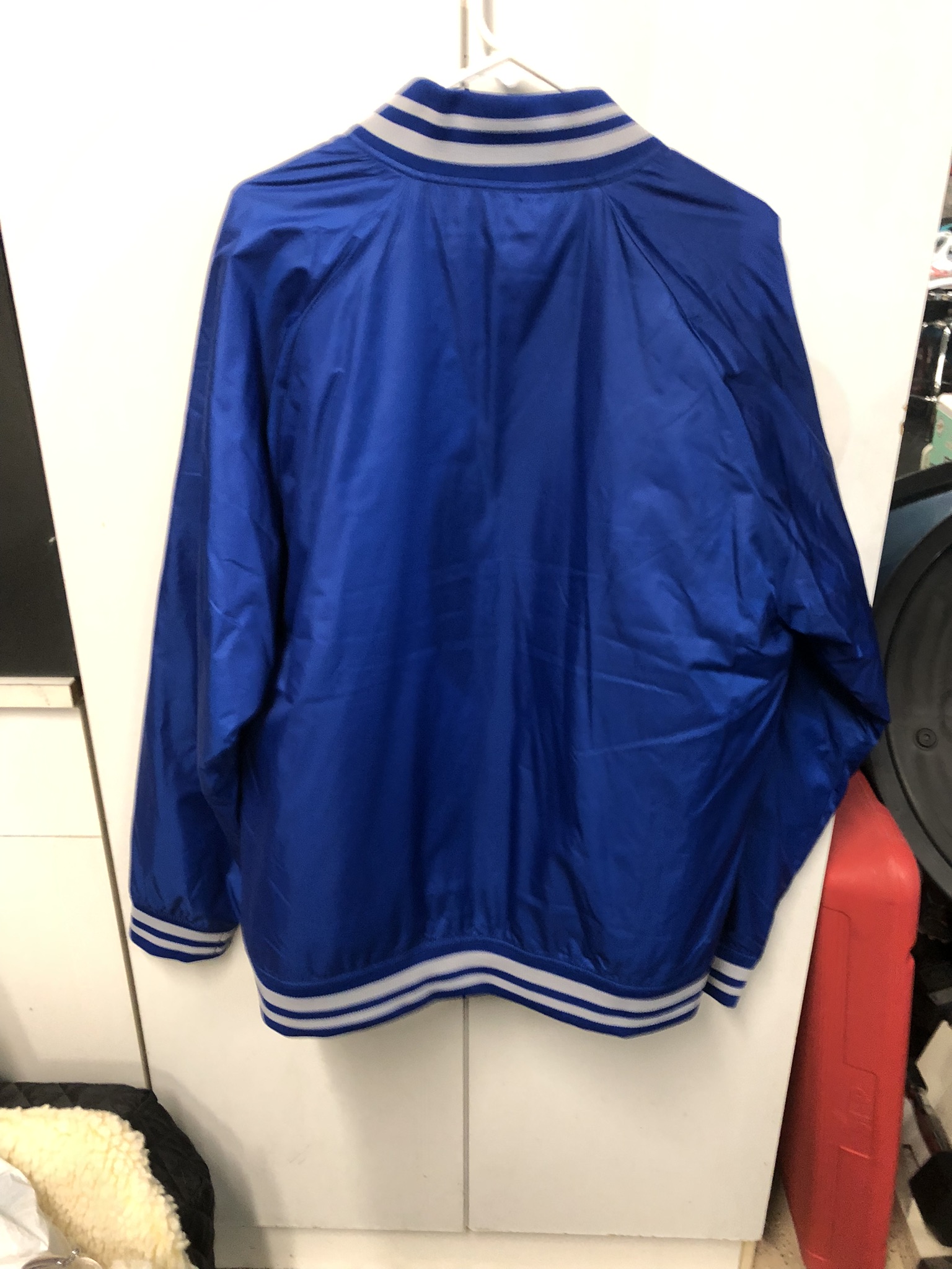 New Balance Baseball Dugout Jacket SidelineSwap