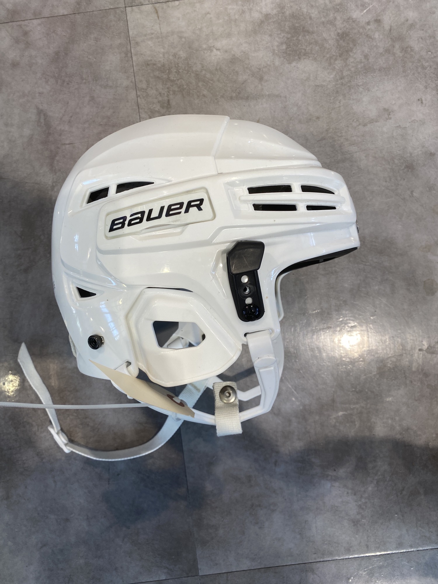 Used Medium Bauer IMS 5.0 Helmet SidelineSwap