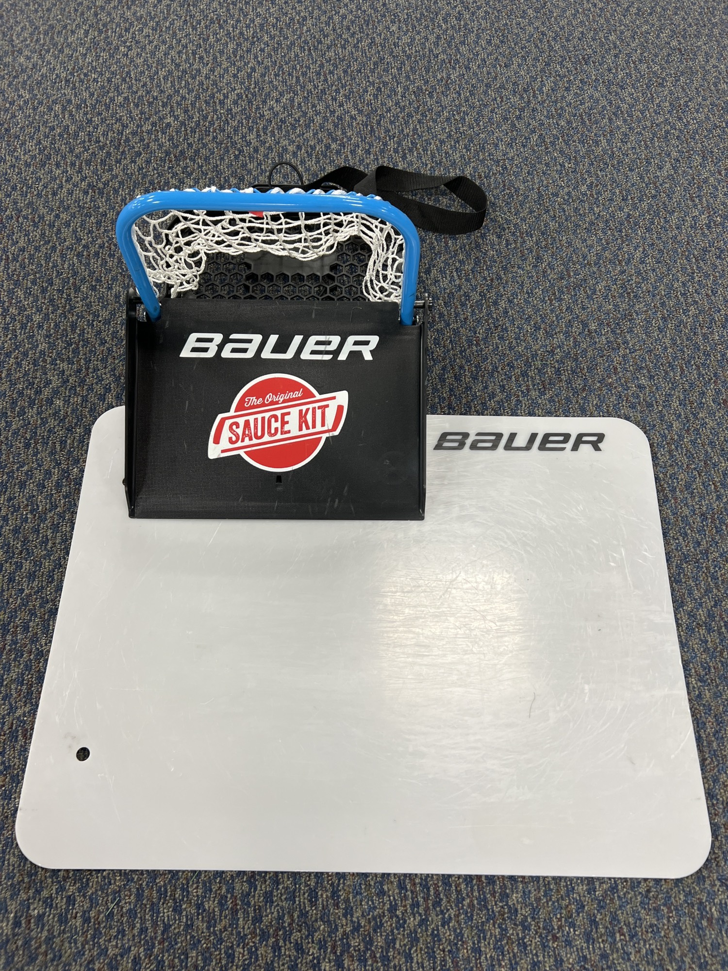 Used Bauer Sauce Kit SidelineSwap