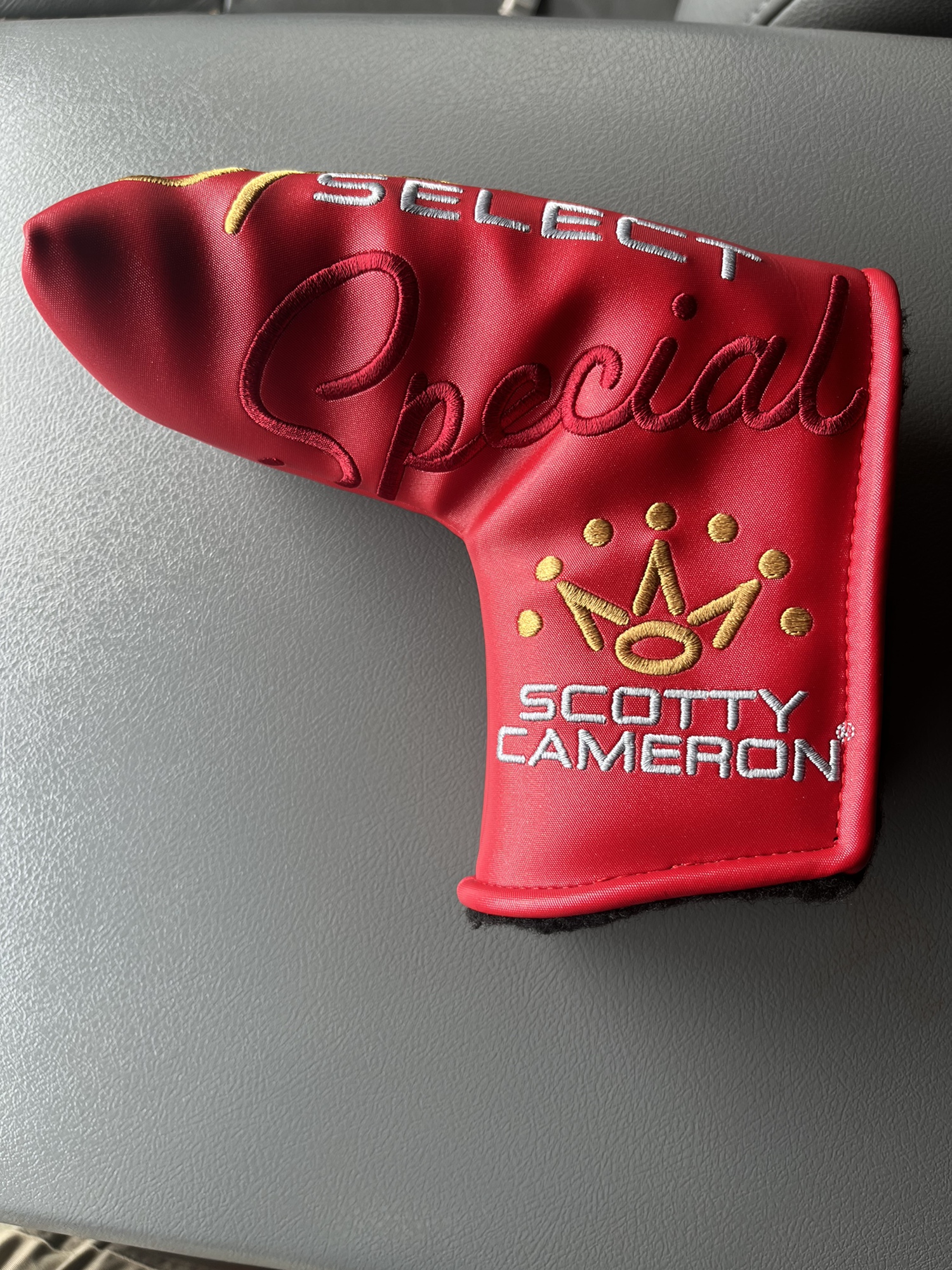 New Scotty Cameron Special Select Head Cover | SidelineSwap