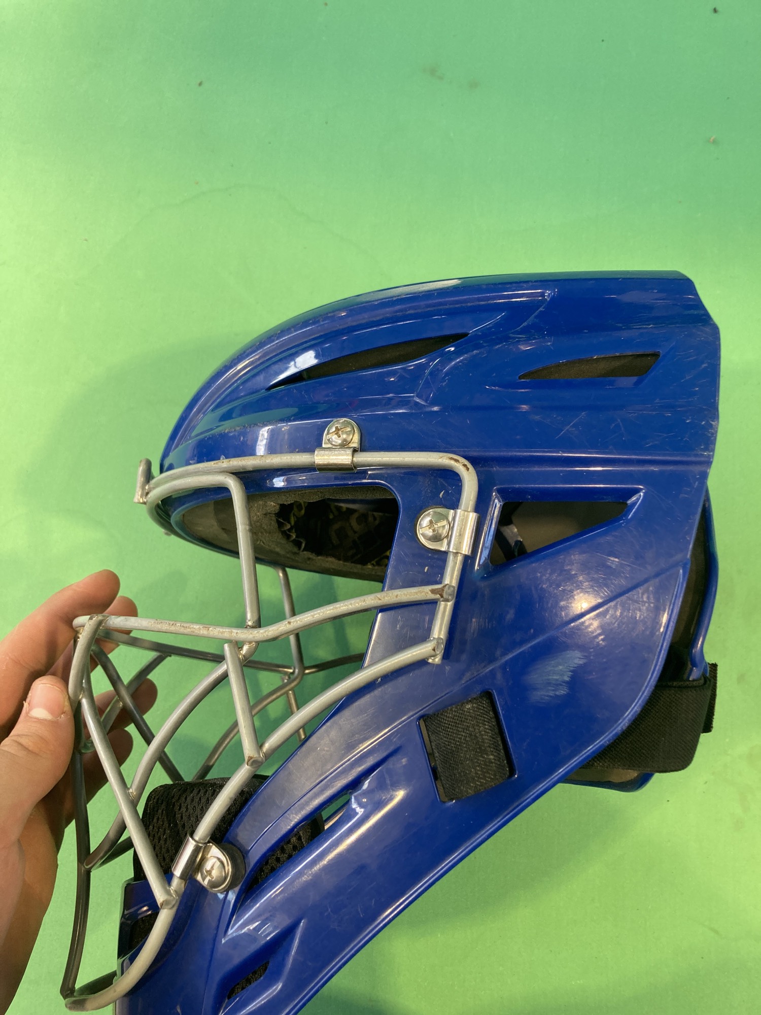 Used Under Armour Catcher's Set SidelineSwap