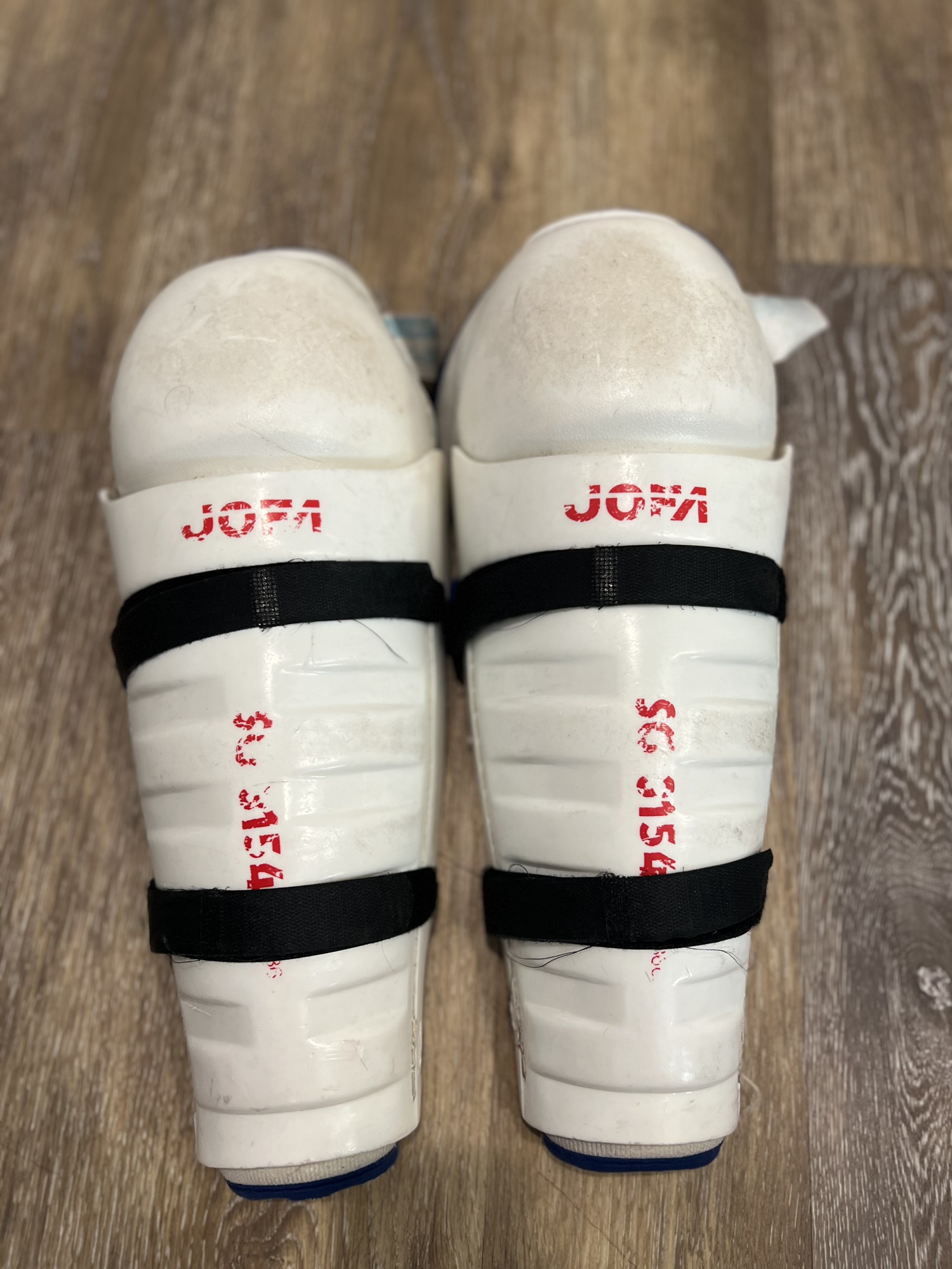 Jofa SG3154 Pro Stock Shin Guards SidelineSwap
