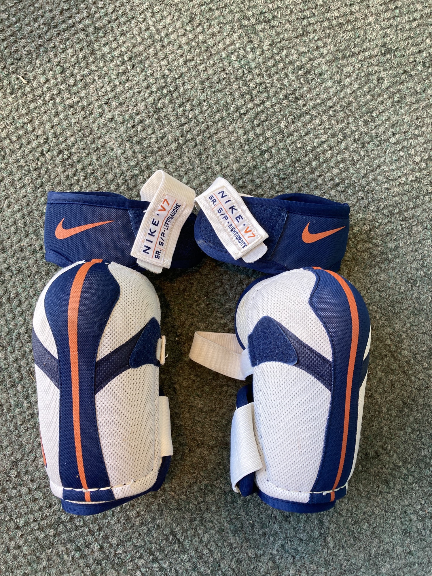 Used Small Nike Elbow Pads SidelineSwap