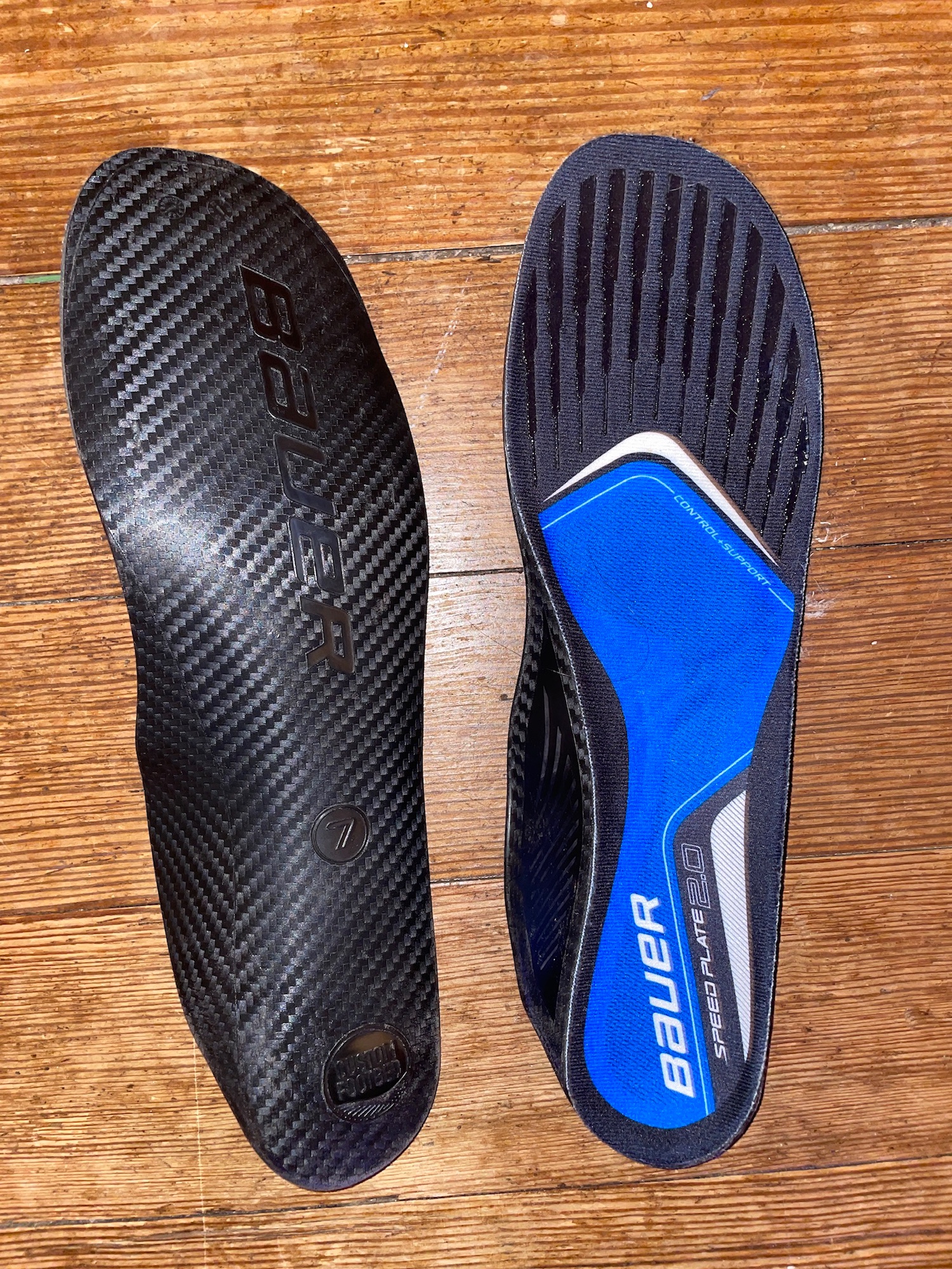 Bauer Skate Insole SidelineSwap
