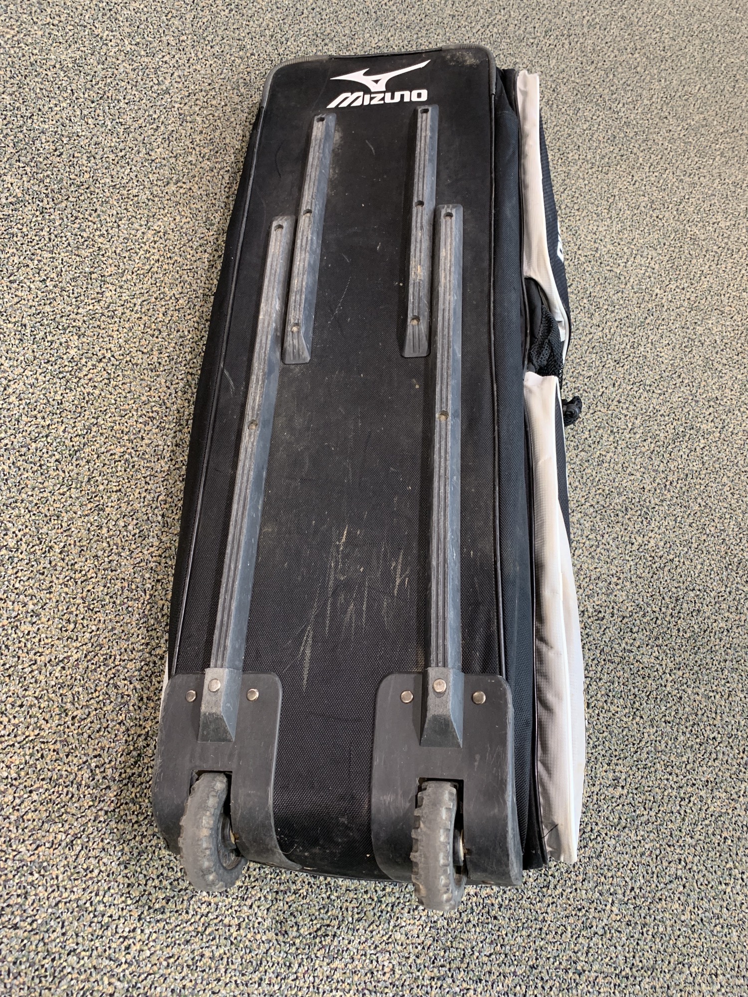 Used Mizuno Catchers Bag SidelineSwap