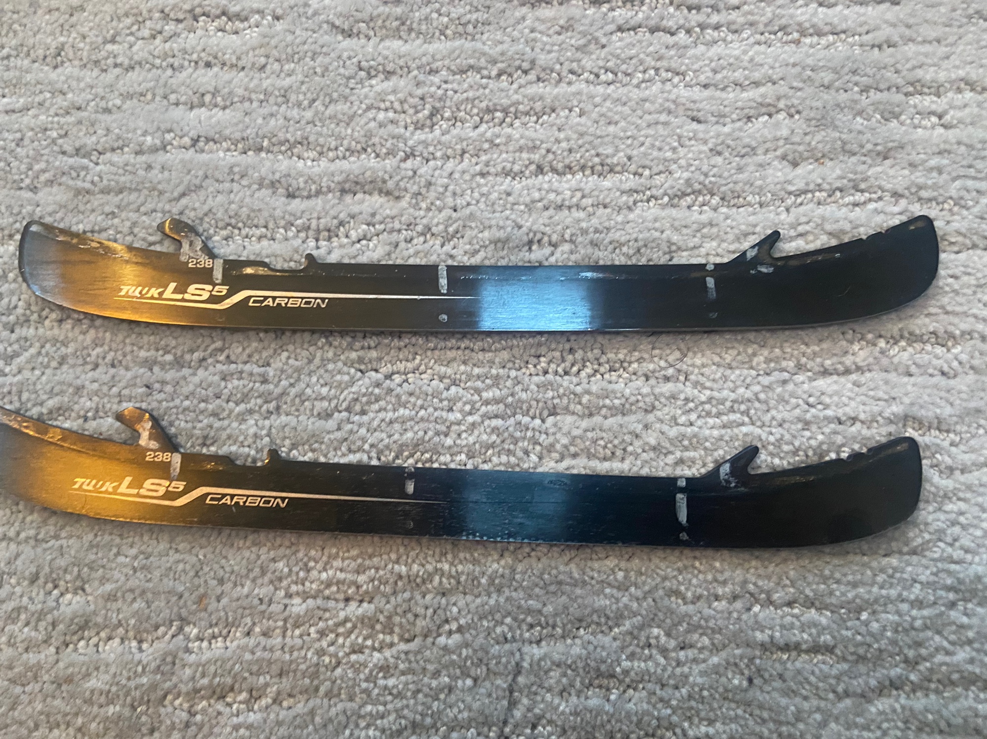 Bauer Skate blades SidelineSwap