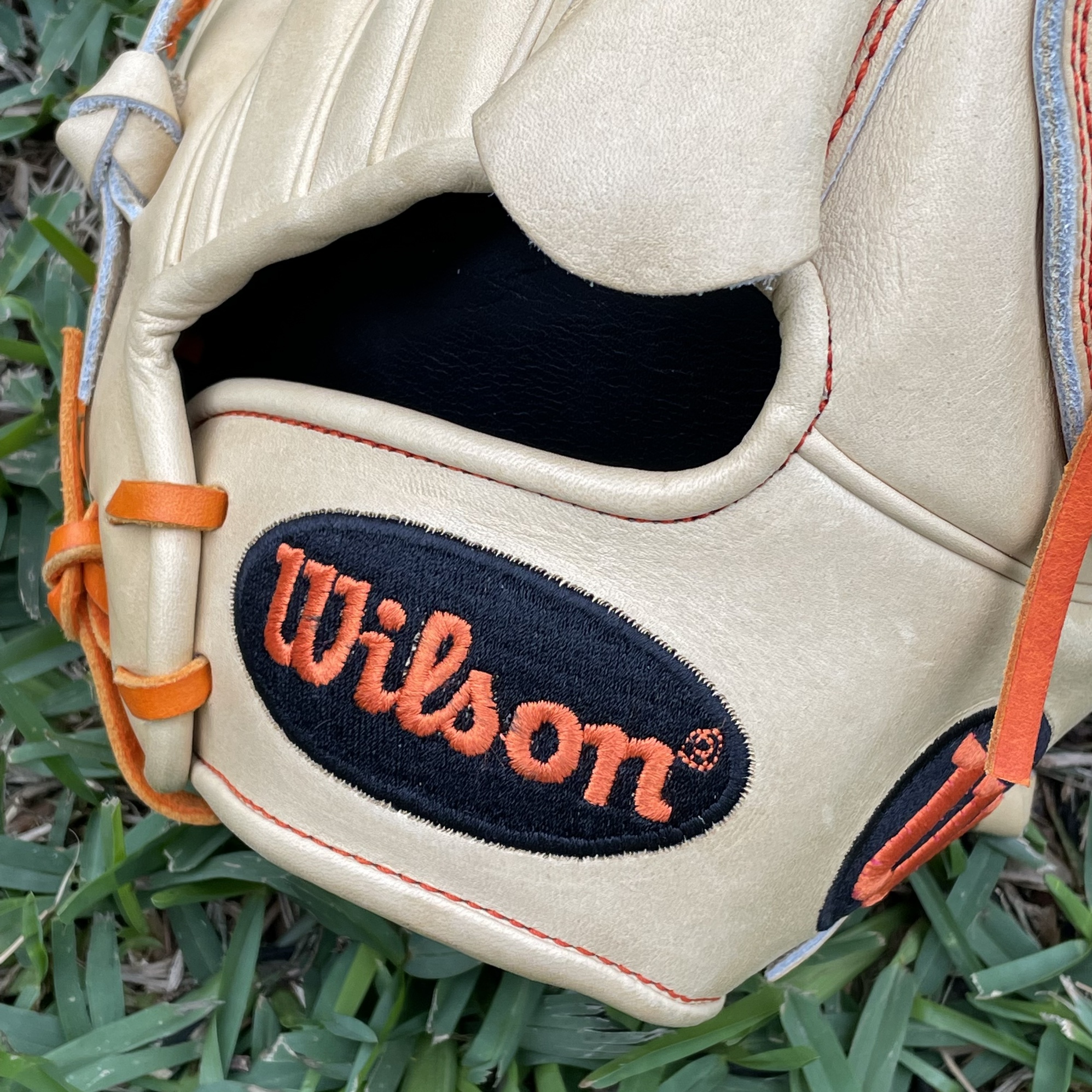 Wilson A2K 12 Inch CJW Pattern Mark Melancon May 2018 GOTM SidelineSwap