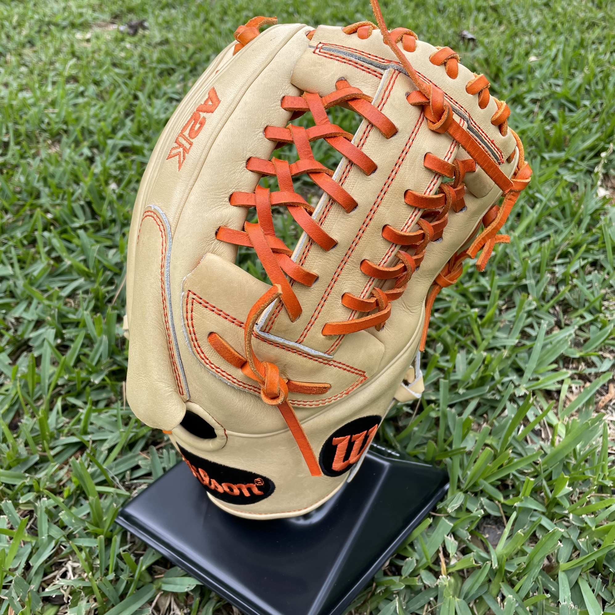 Wilson A2K 12 Inch CJW Pattern Mark Melancon May 2018 GOTM SidelineSwap