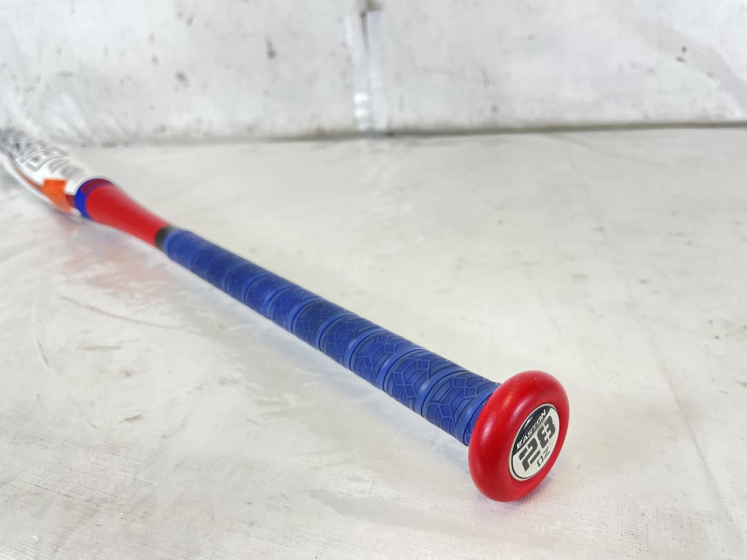 Used Easton Helmer 220 Sp21bhl 34" 28oz Usssa Slowpitch Softball Bat