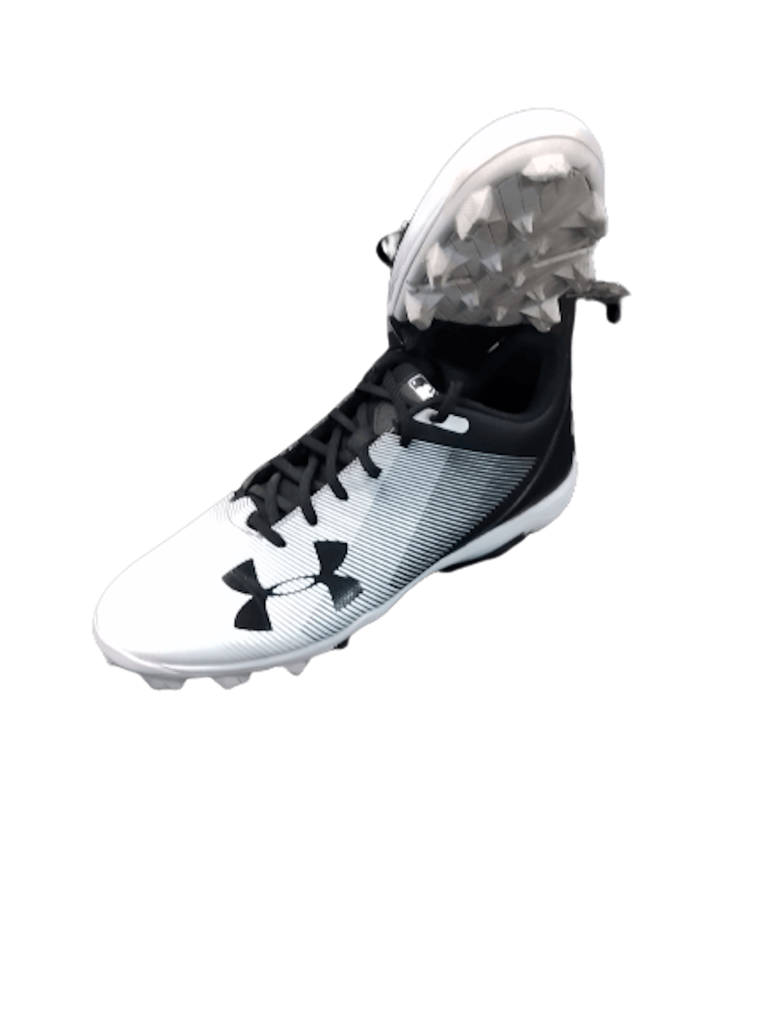 Used Under Armour Under Armour Senior 9.5 Baseball And Softball Cleats