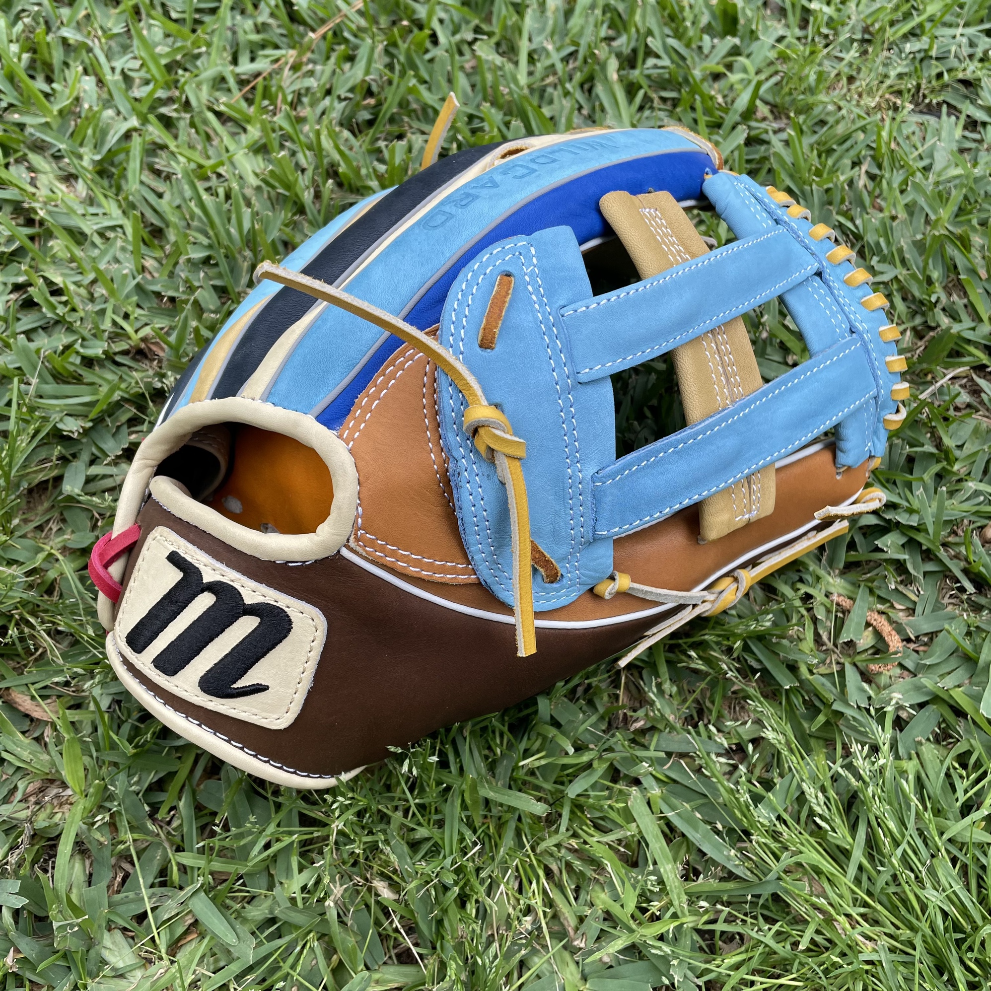 New Marucci WildCard 12.75 Inch Baseball Glove SidelineSwap