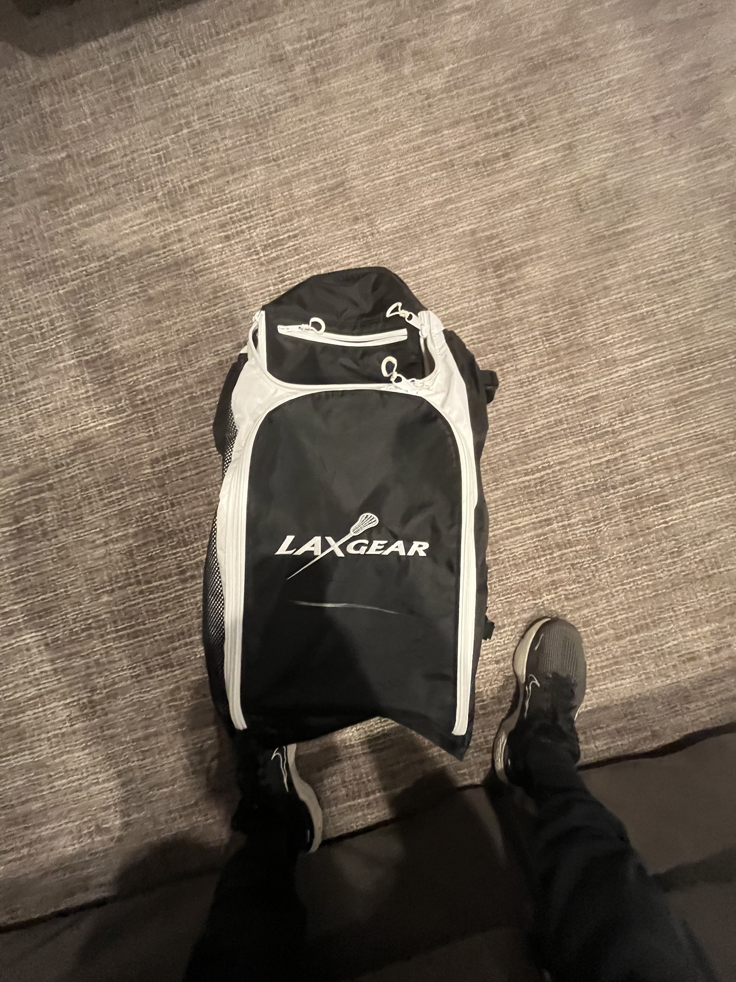 Laxgear Lacrosse Bag SidelineSwap