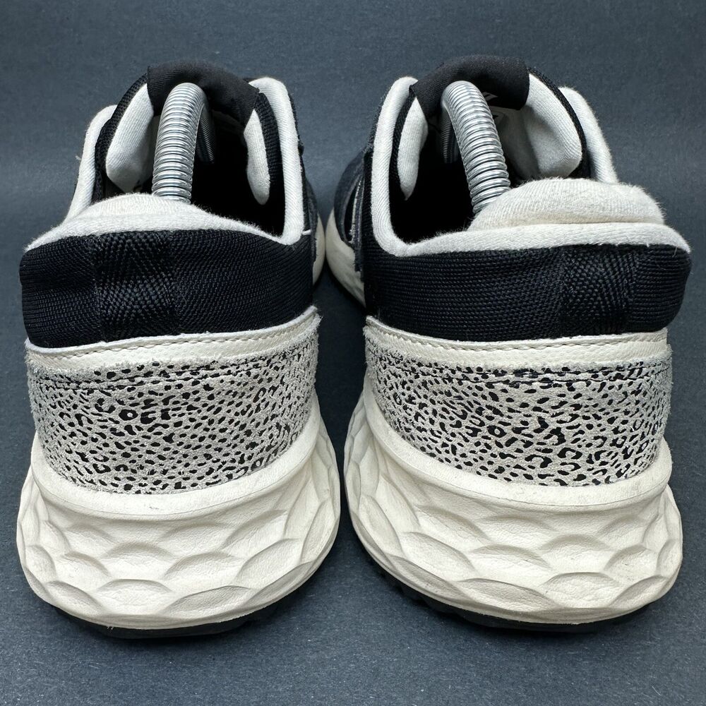 New Balance Womens X 70 WSX70THB Black White Running Shoes