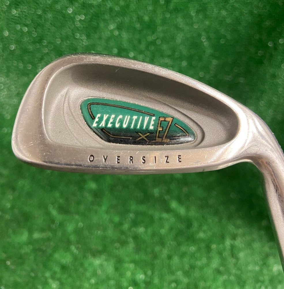 Spalding Executve XEZ Iron Set 3PW RH Ladies Graphite (5i 37.5