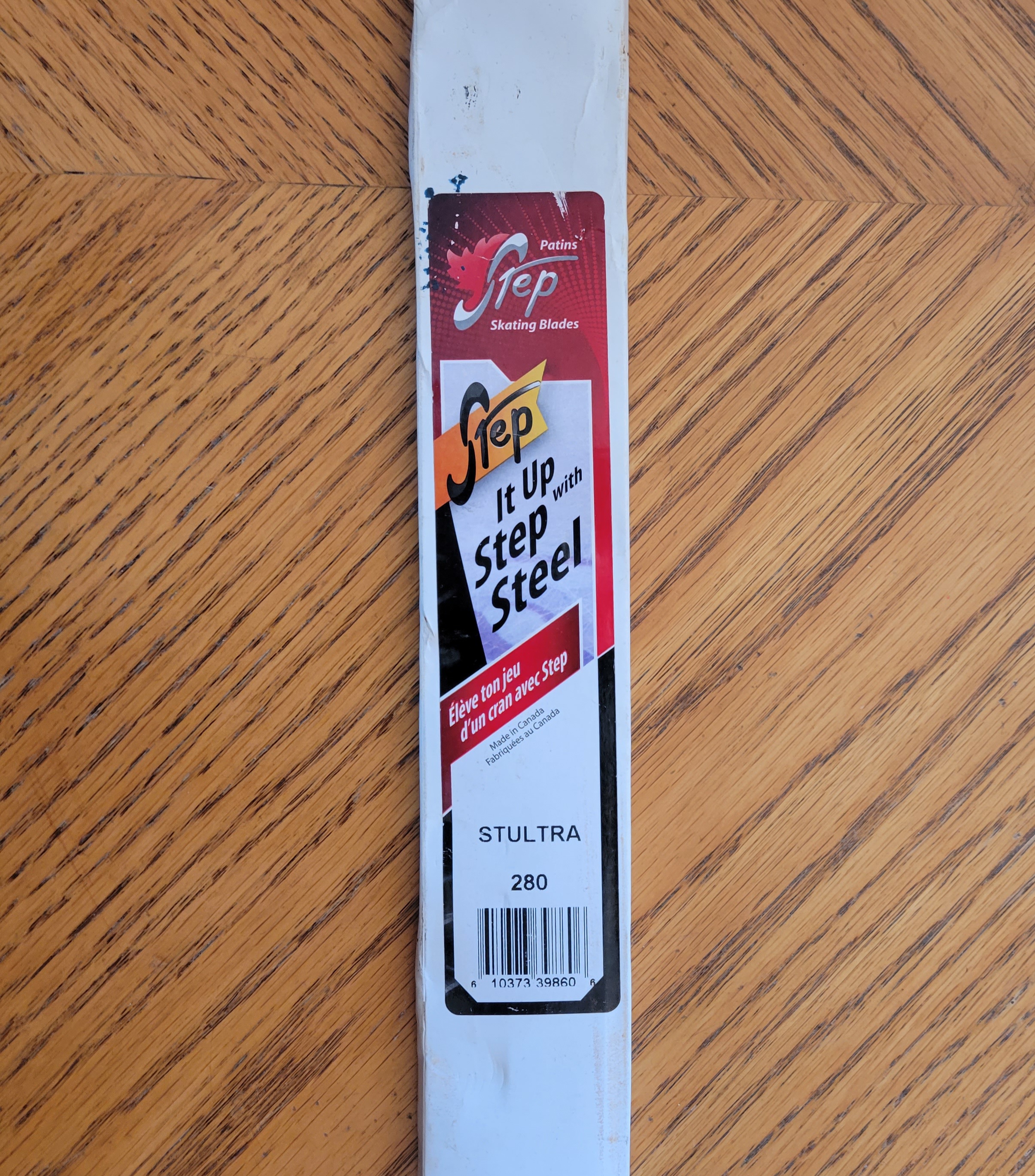 GRAF NEW STEP STEEL ST ULTRA RUNNERS FIT COBRA AND ULTRA HOLDERS